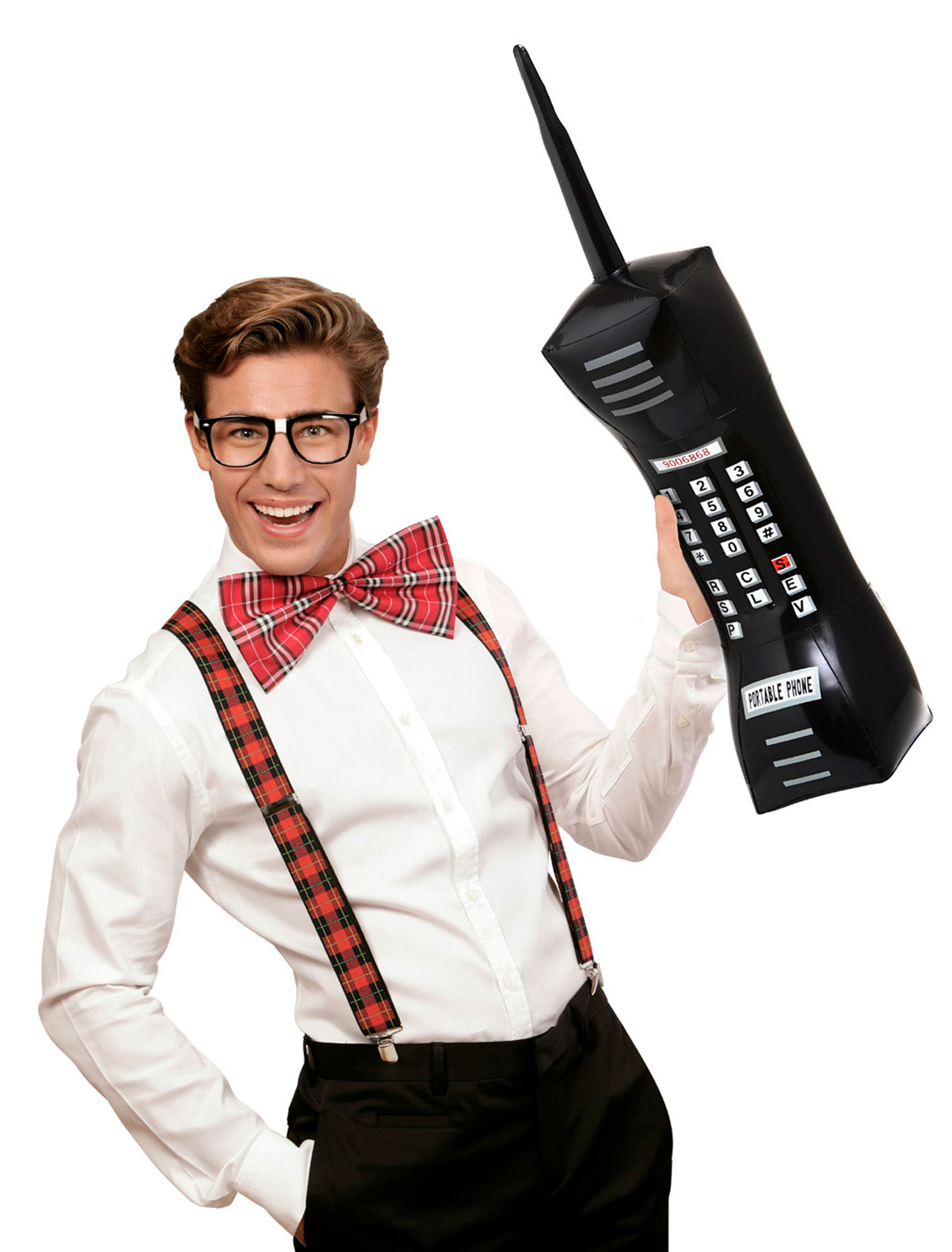 Aufblasbares Handy 77cm