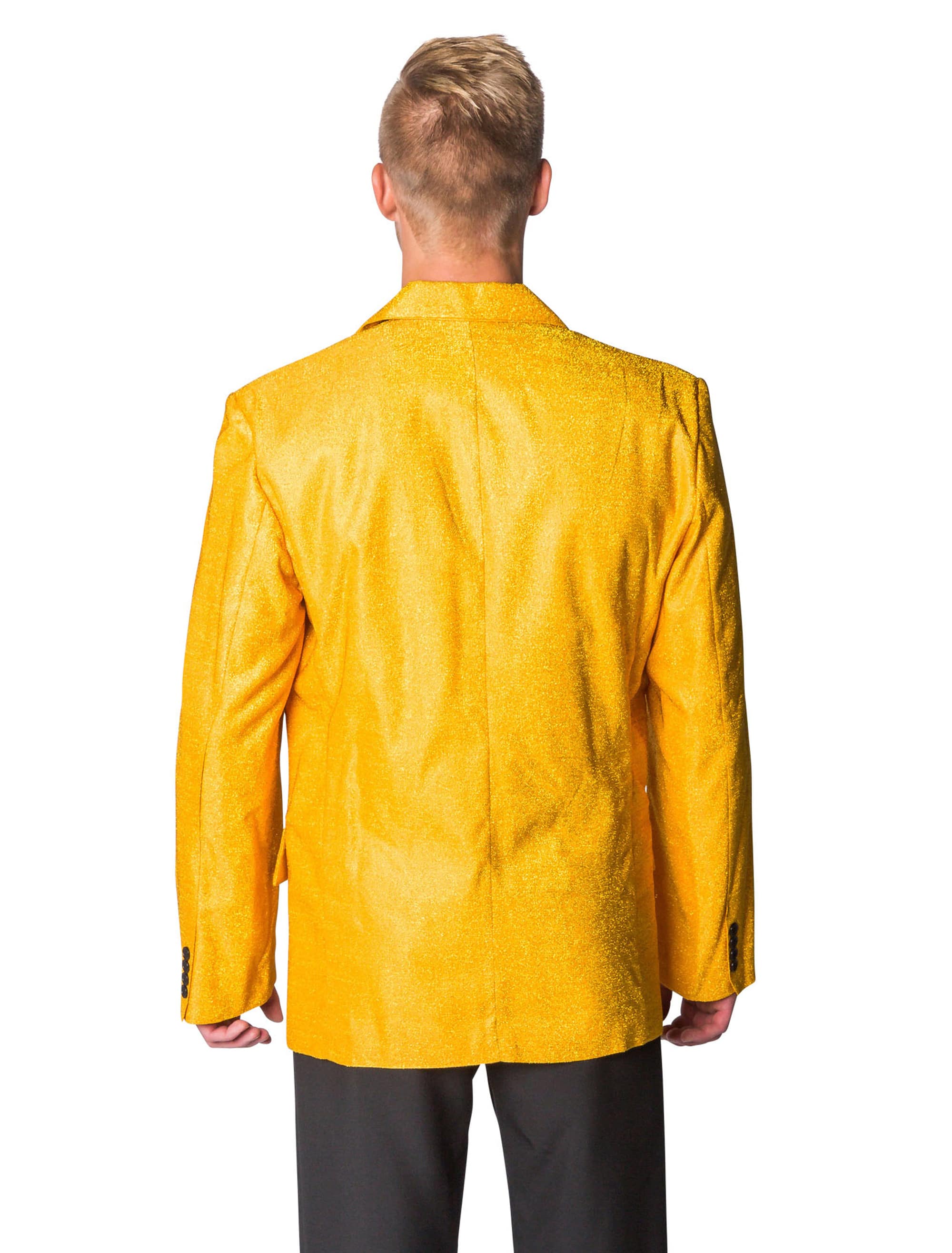 LED Jacke Yaro Herren Herren gold 3XL
