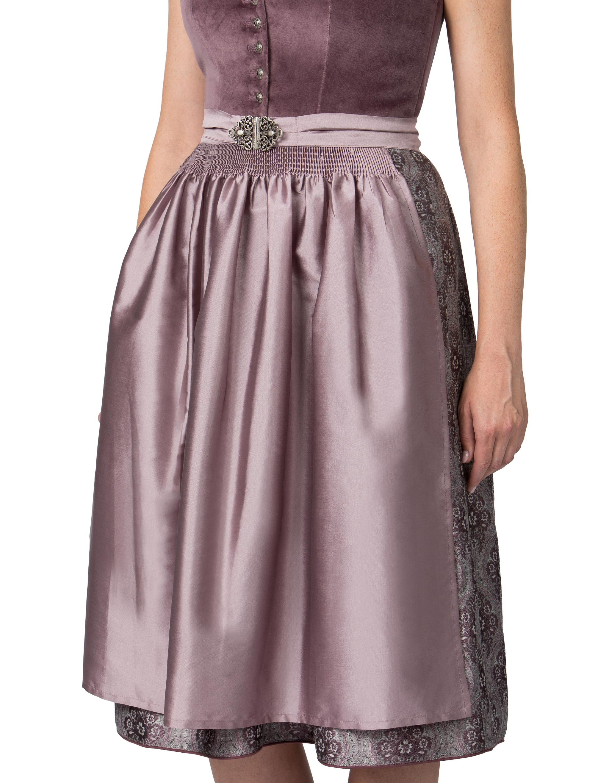 Dirndl Indira Damen flieder 46