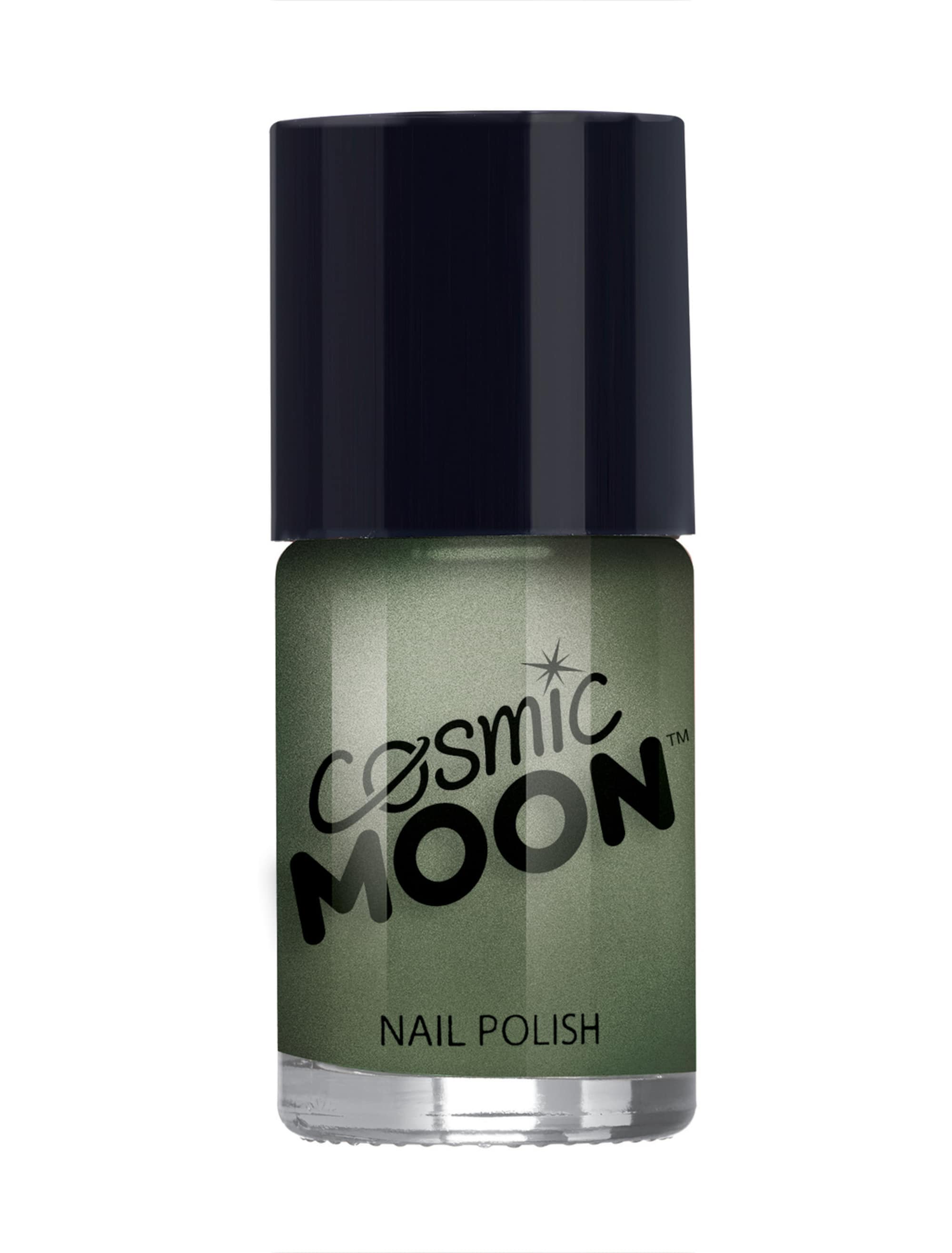 Nagellack metallic 14ml grün