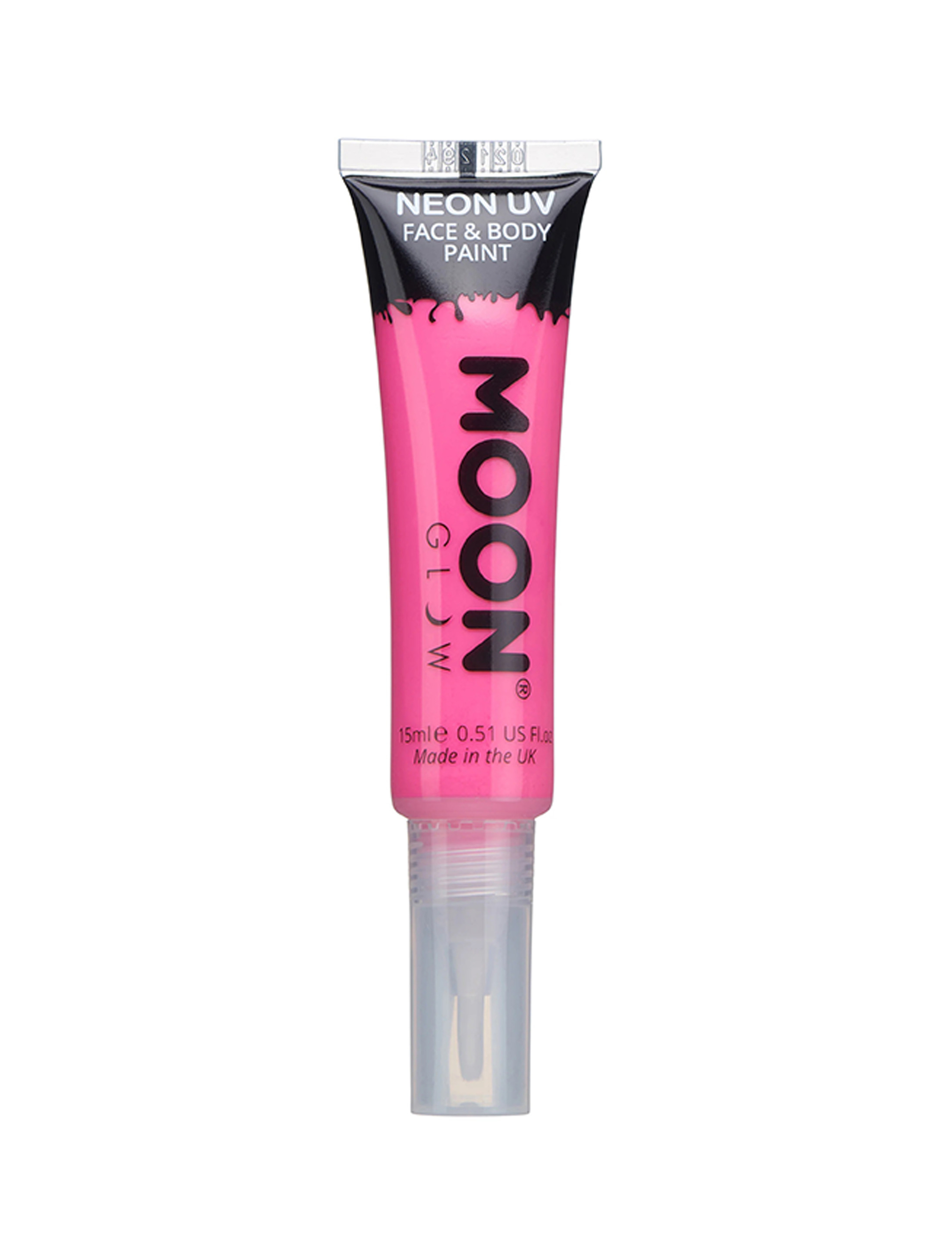 Gesichts- und Körperfarbe UV 15ml neonpink