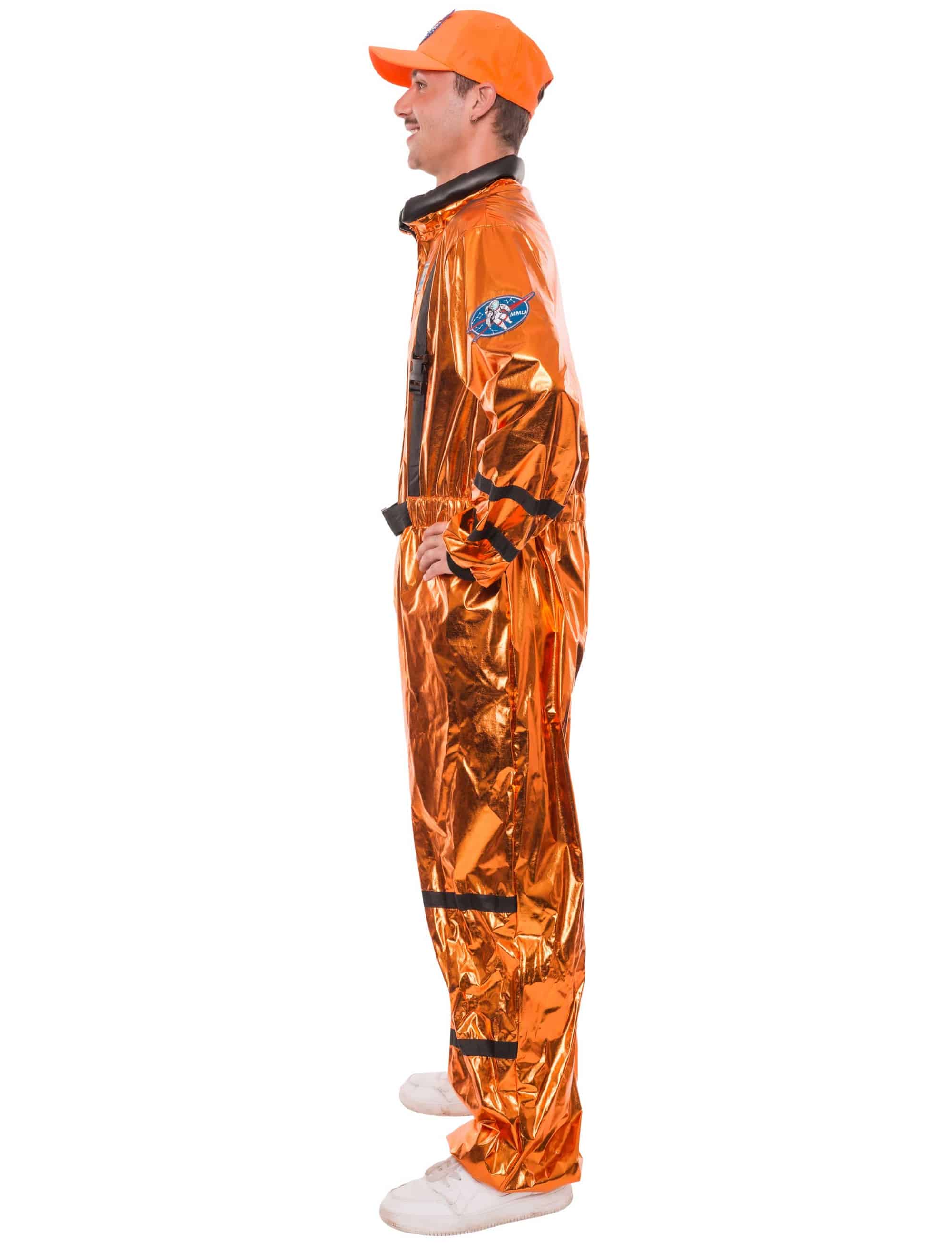 Overall Astronaut orange S/M