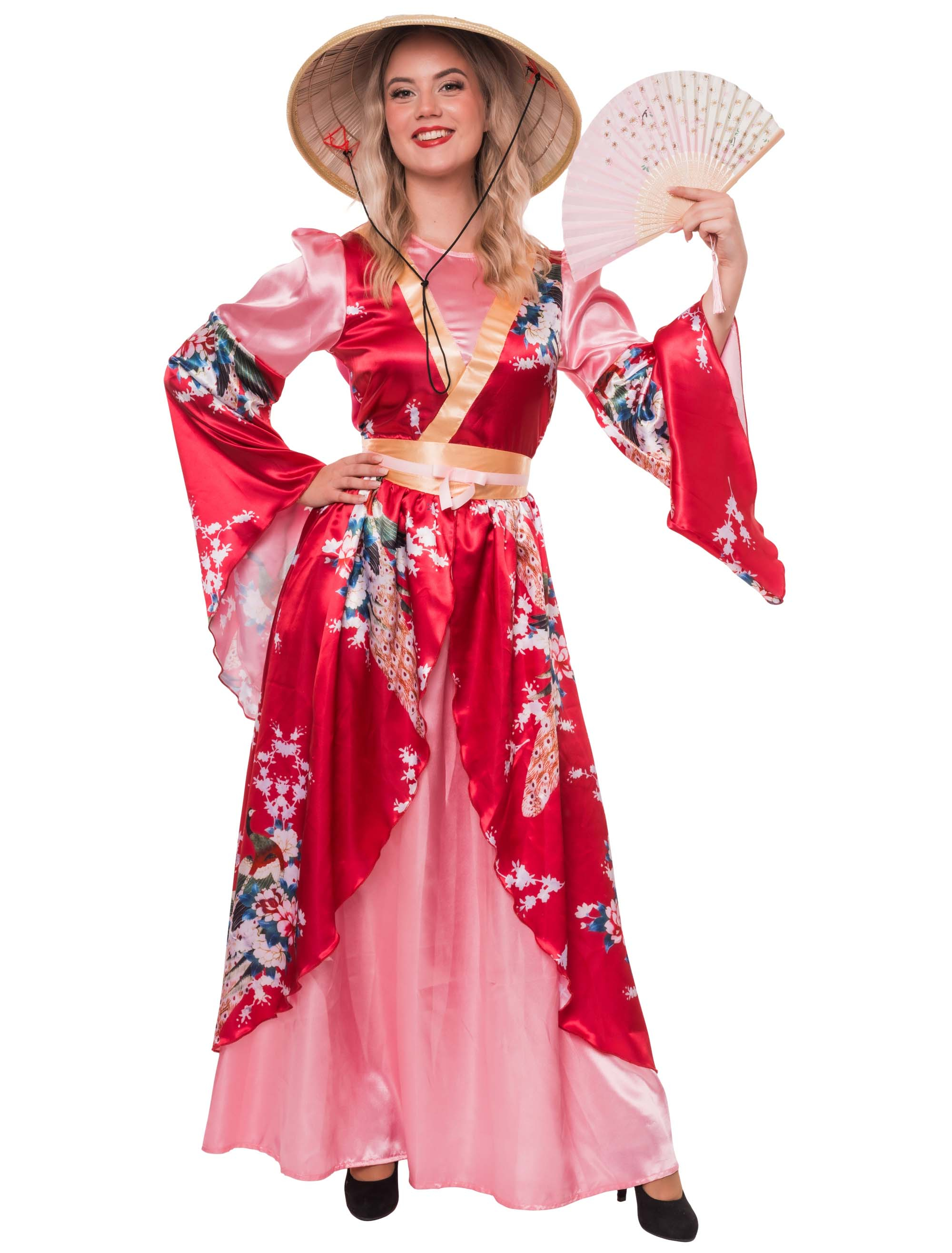 Kimono bunt S/M