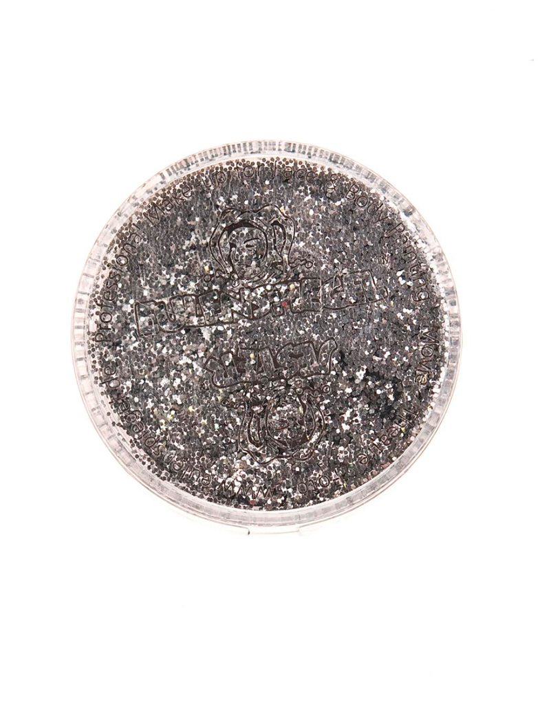 Glitzer 6g silber