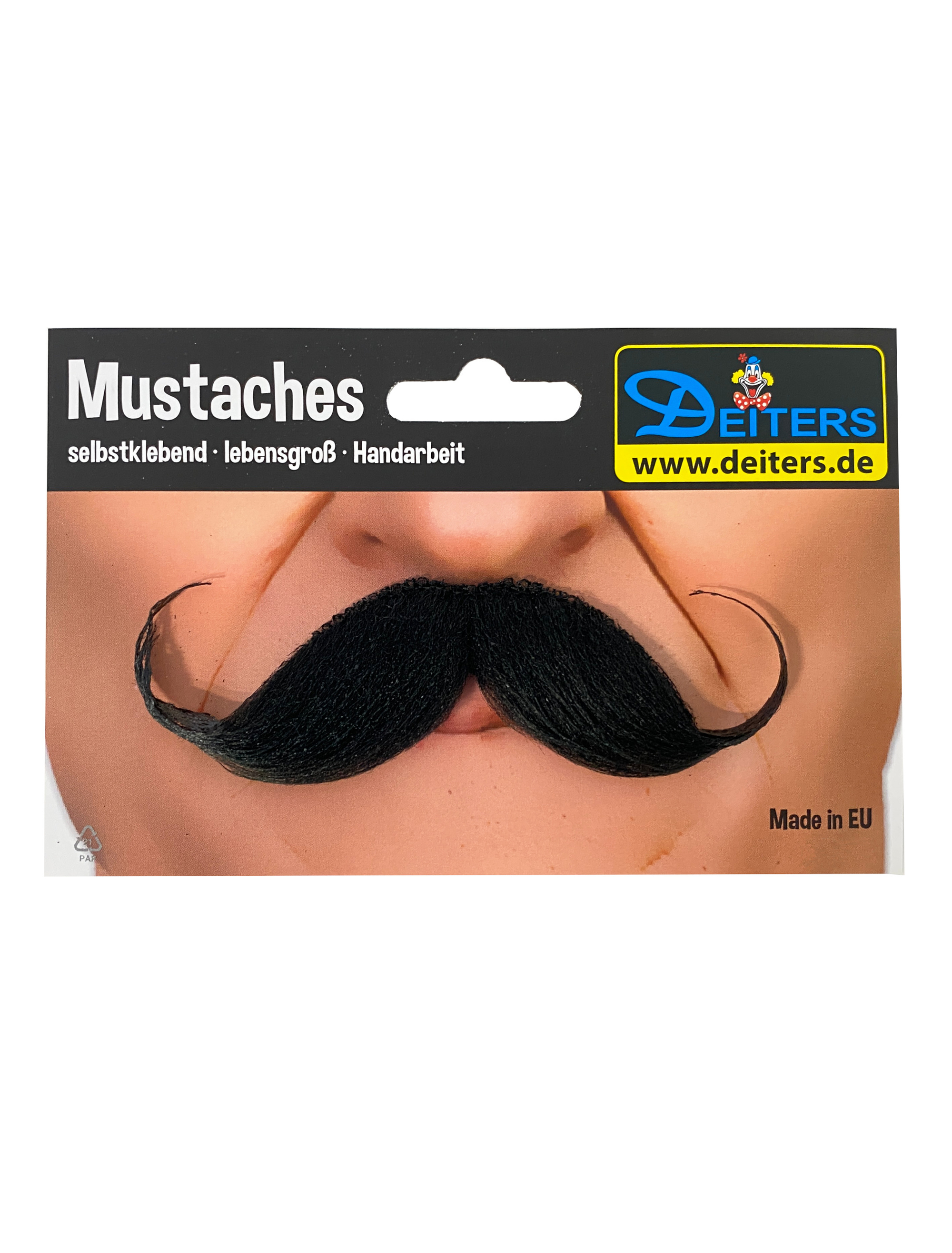 Bart Koch schwarz
