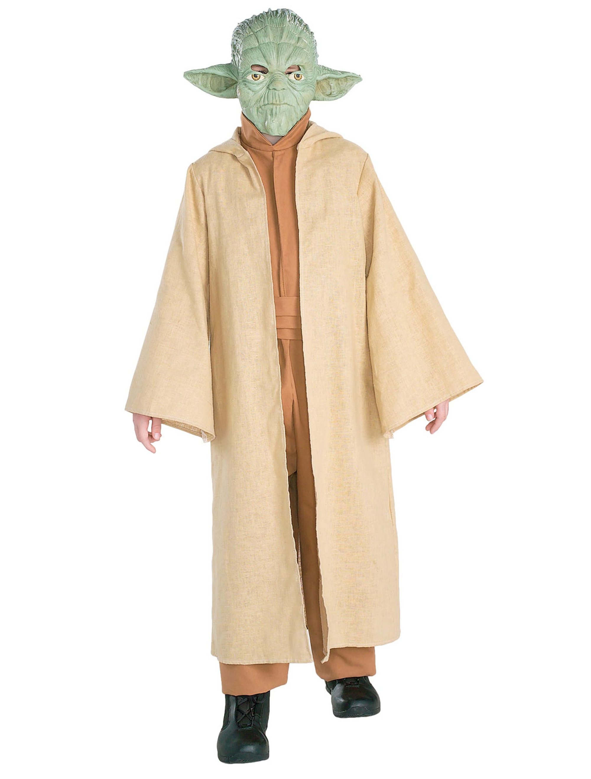 Yoda deluxe Kinder beige M