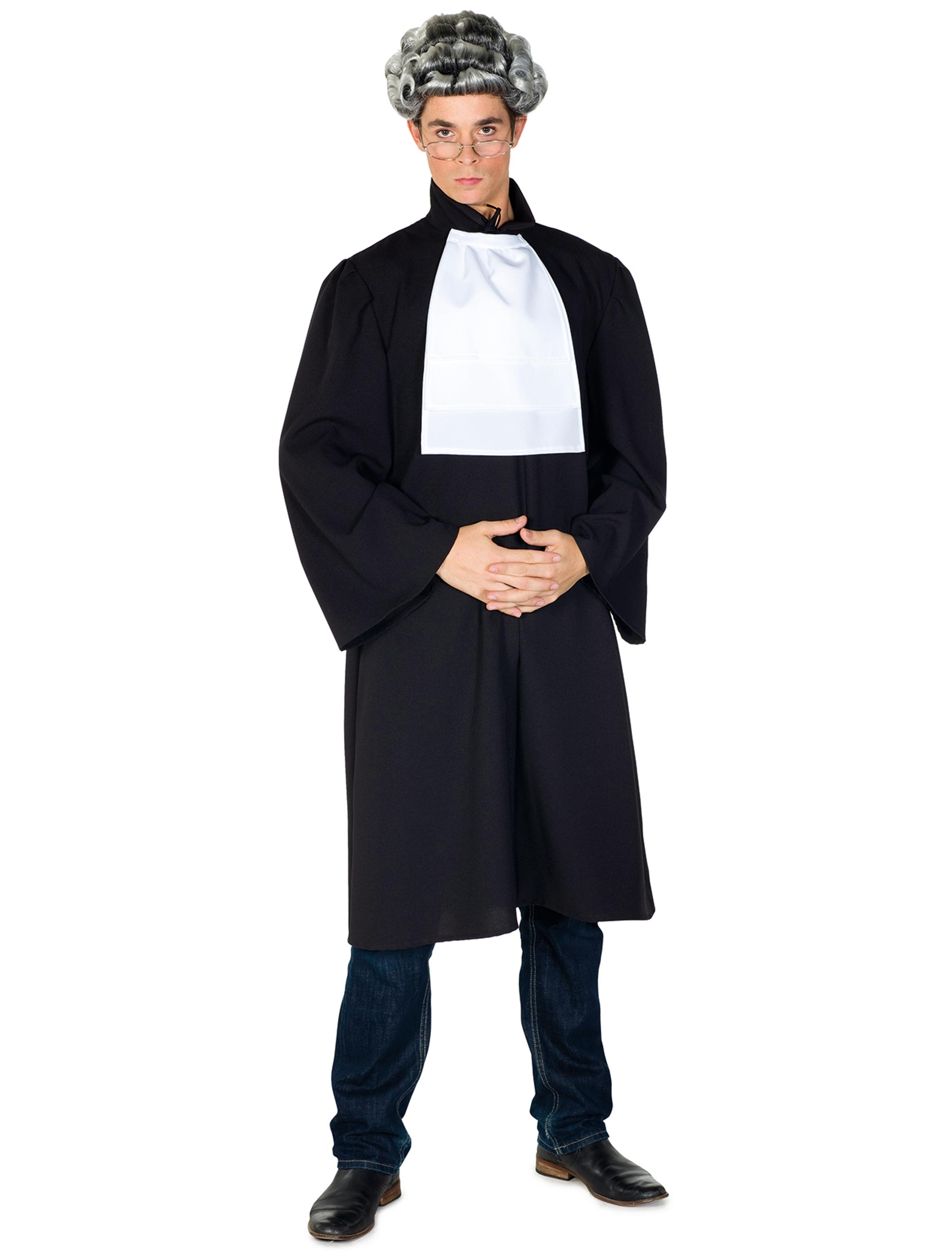 Richter Herren schwarz 58