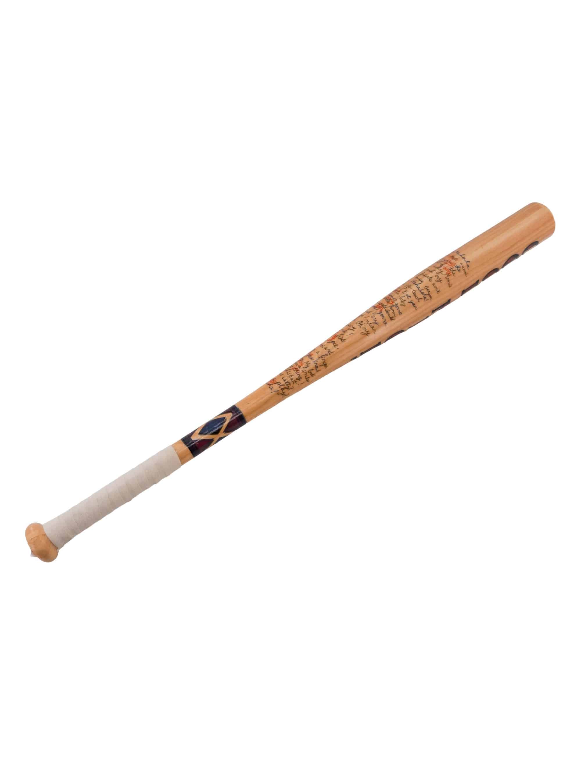 Baseballschläger GOOD NIGHT beige