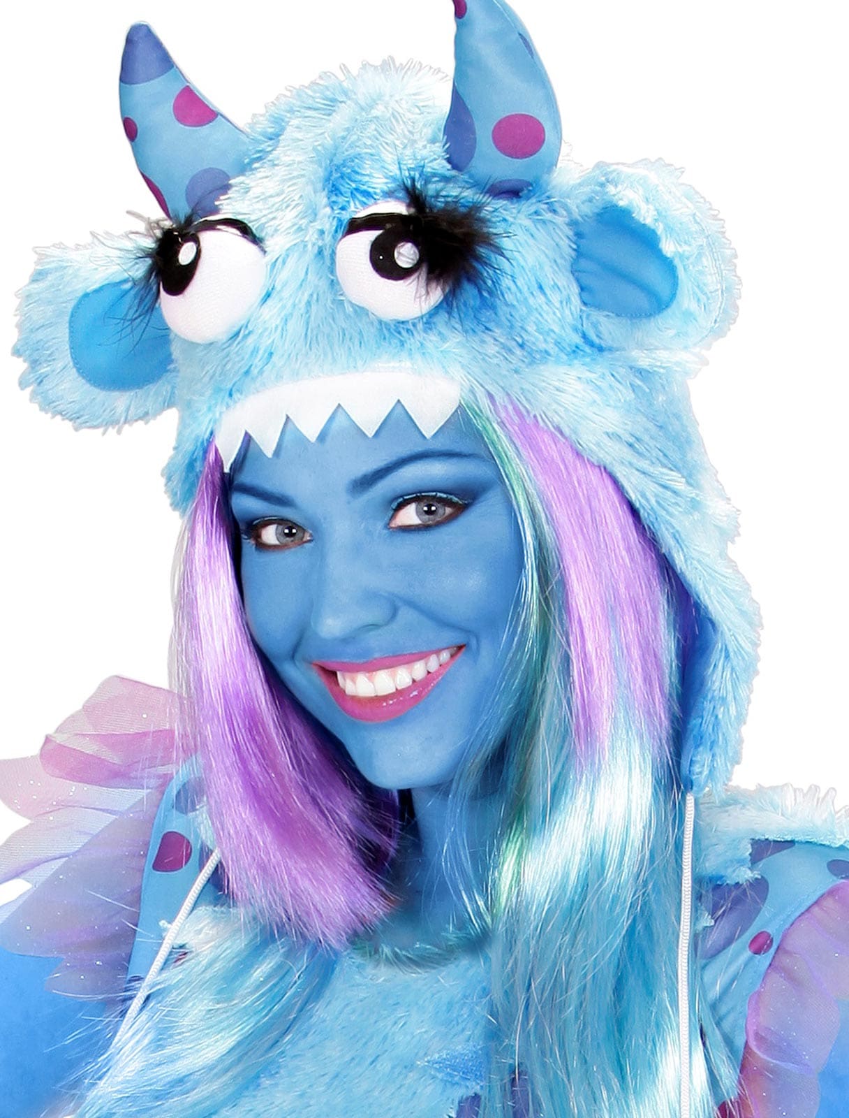 Make-up 25g blau