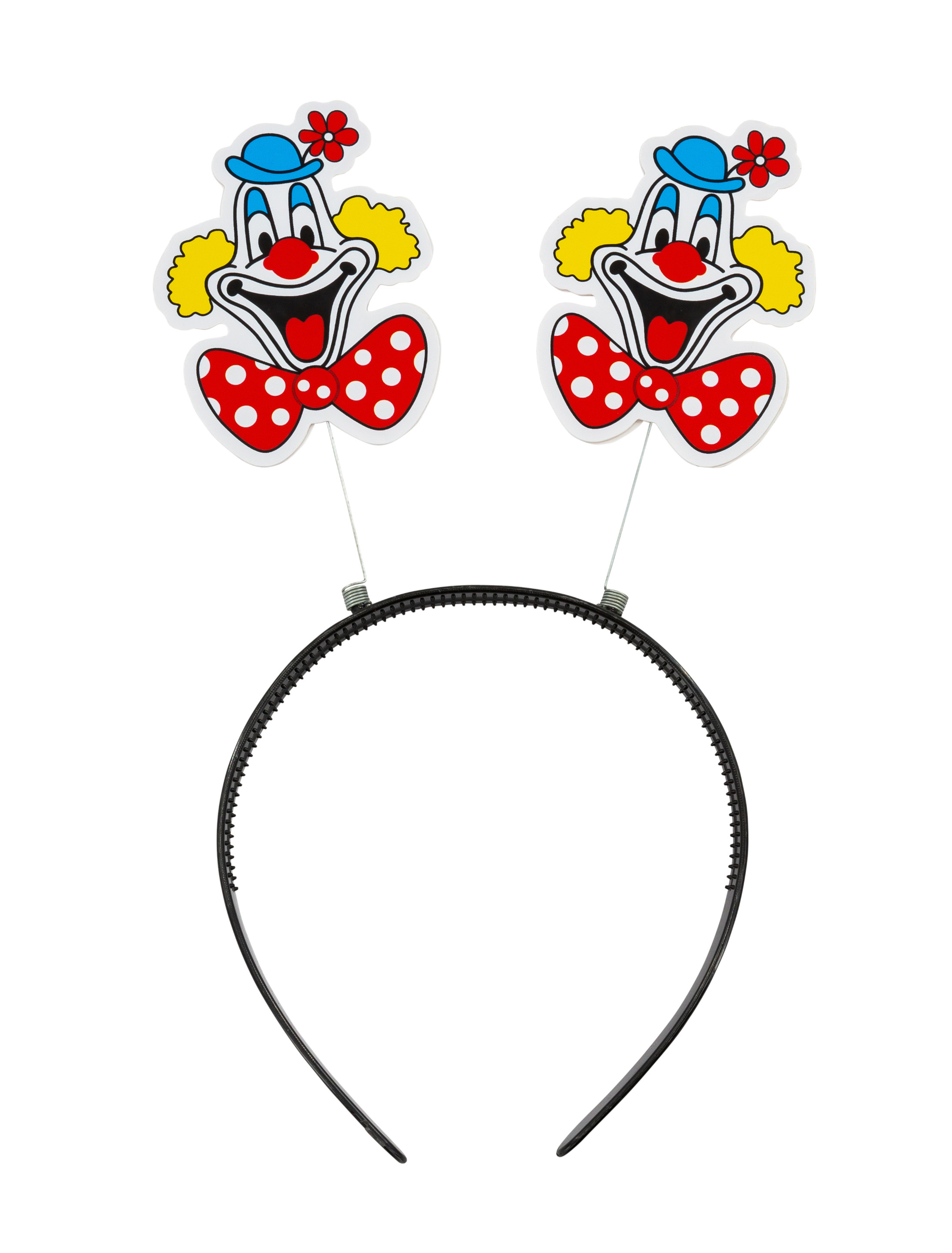 Haarreif Deiters Clown