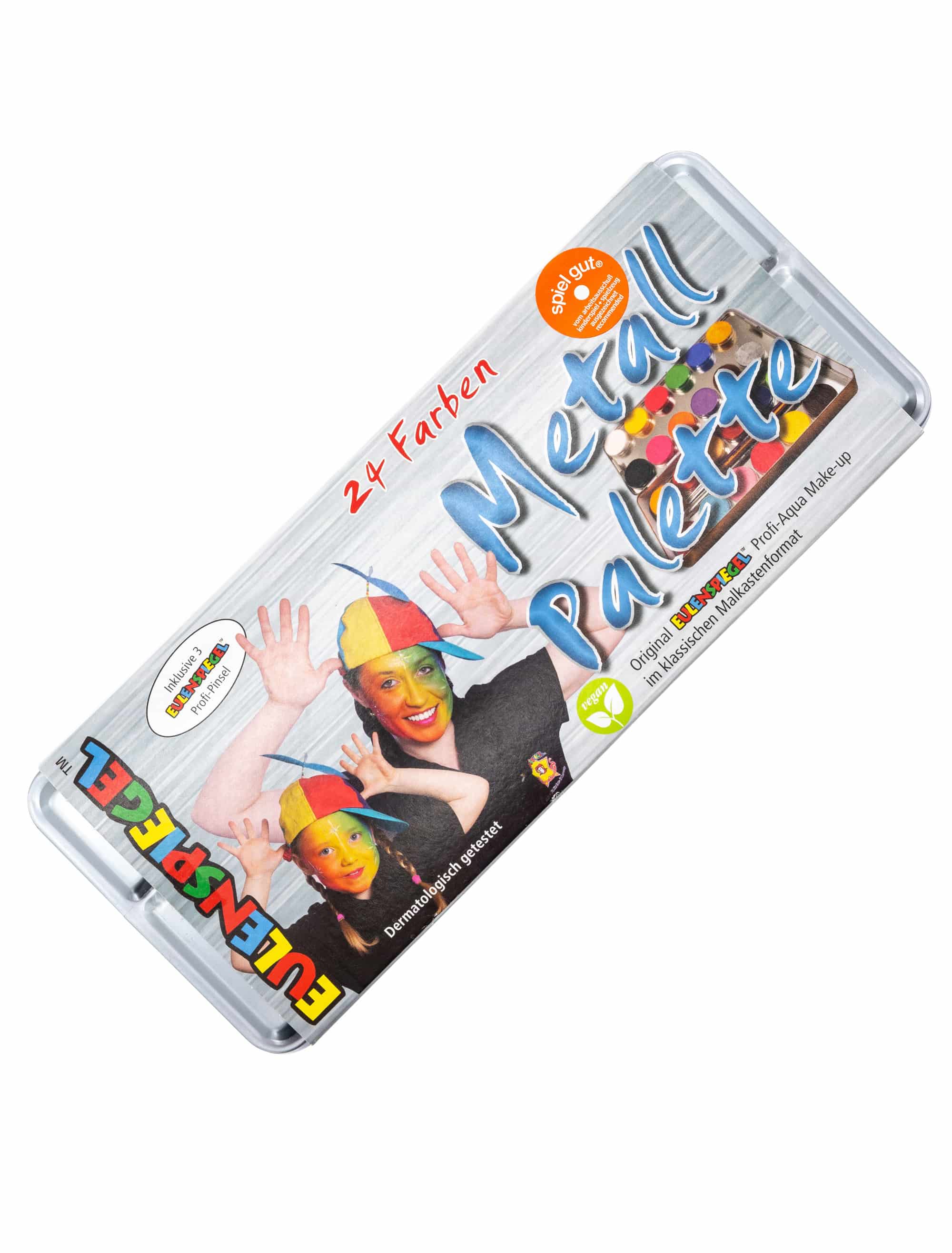 Aqua Schminkkasten 24er