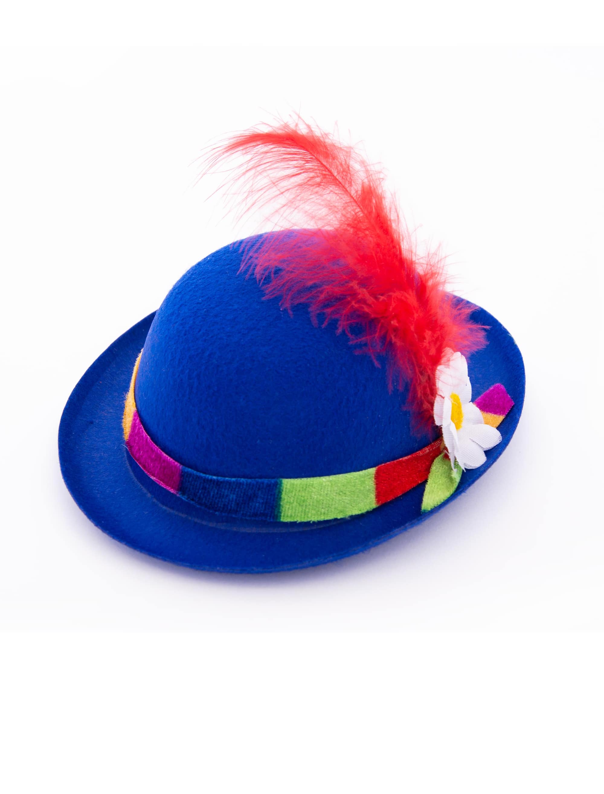 Midi Melone Clown blau