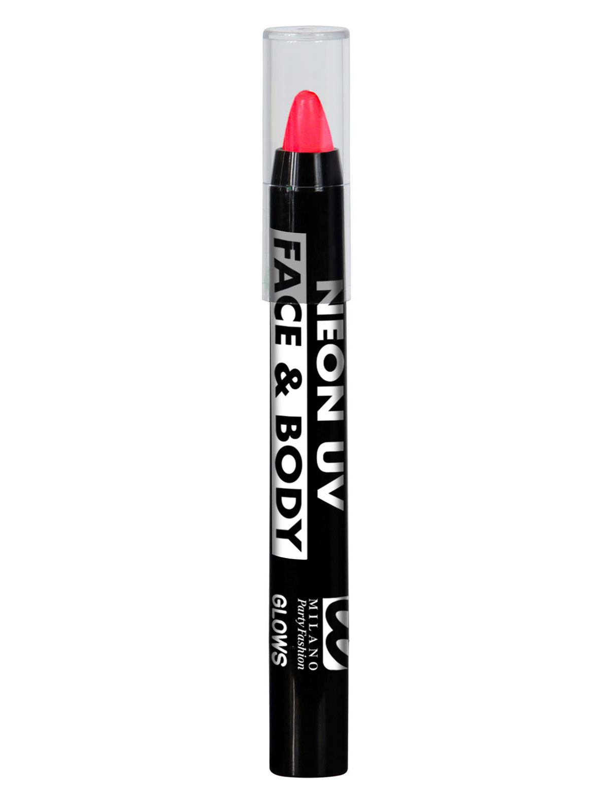 Schminkstift UV herausdrehbar neonpink