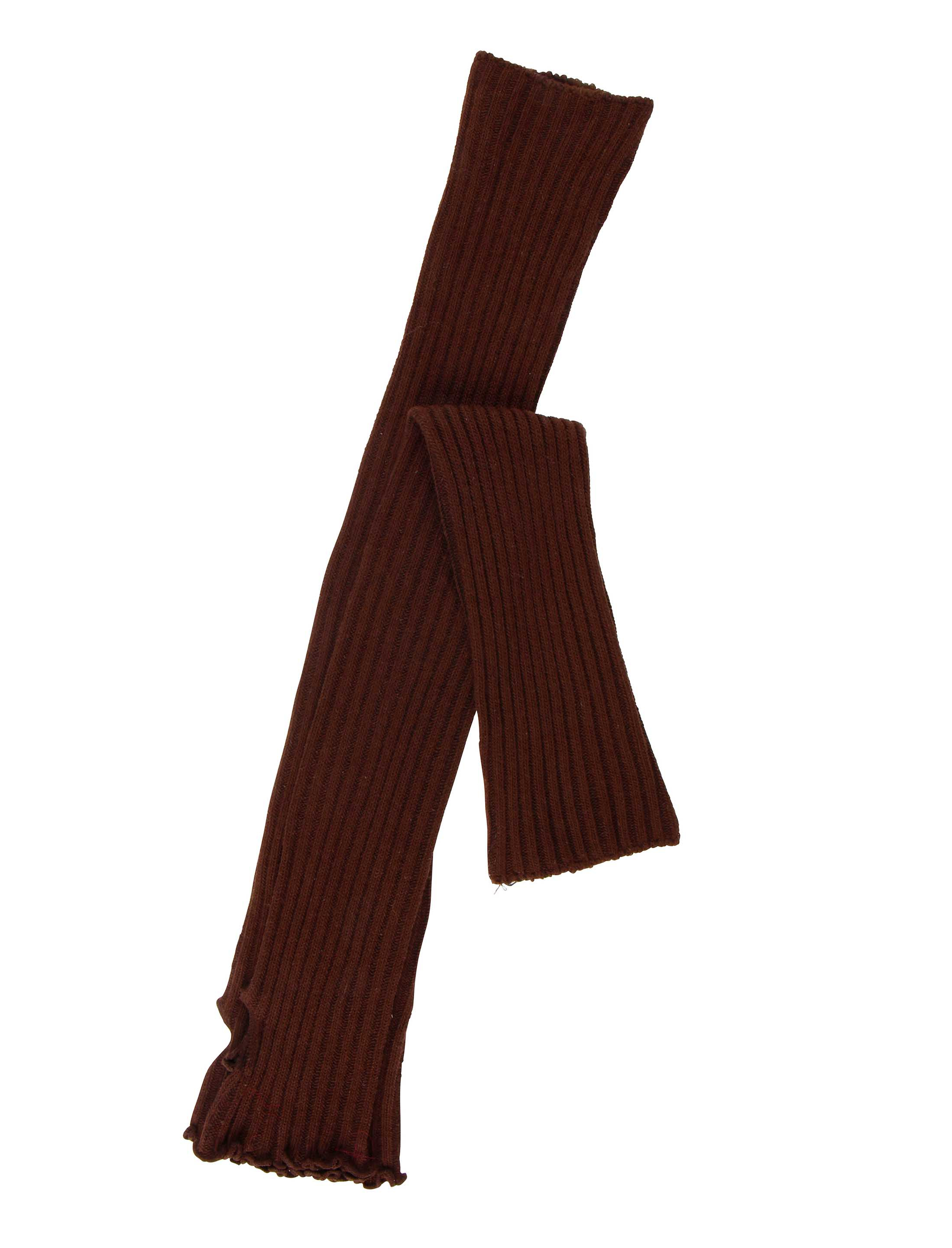 Ballettstulpen 60cm dunkelbraun