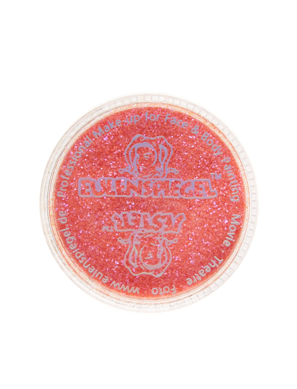 Glitzer fein 6g candy pink