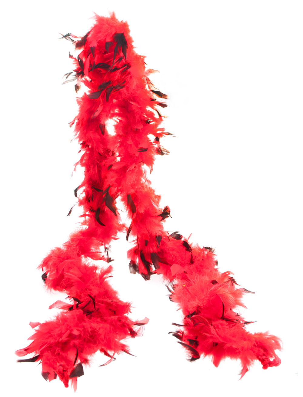 rot/schwarz