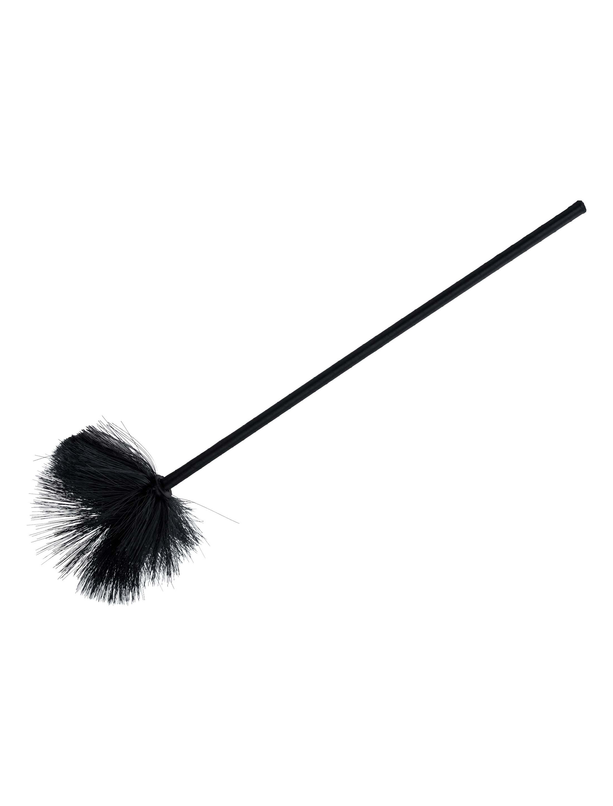 Bürste Schornsteinfeger 66cm schwarz