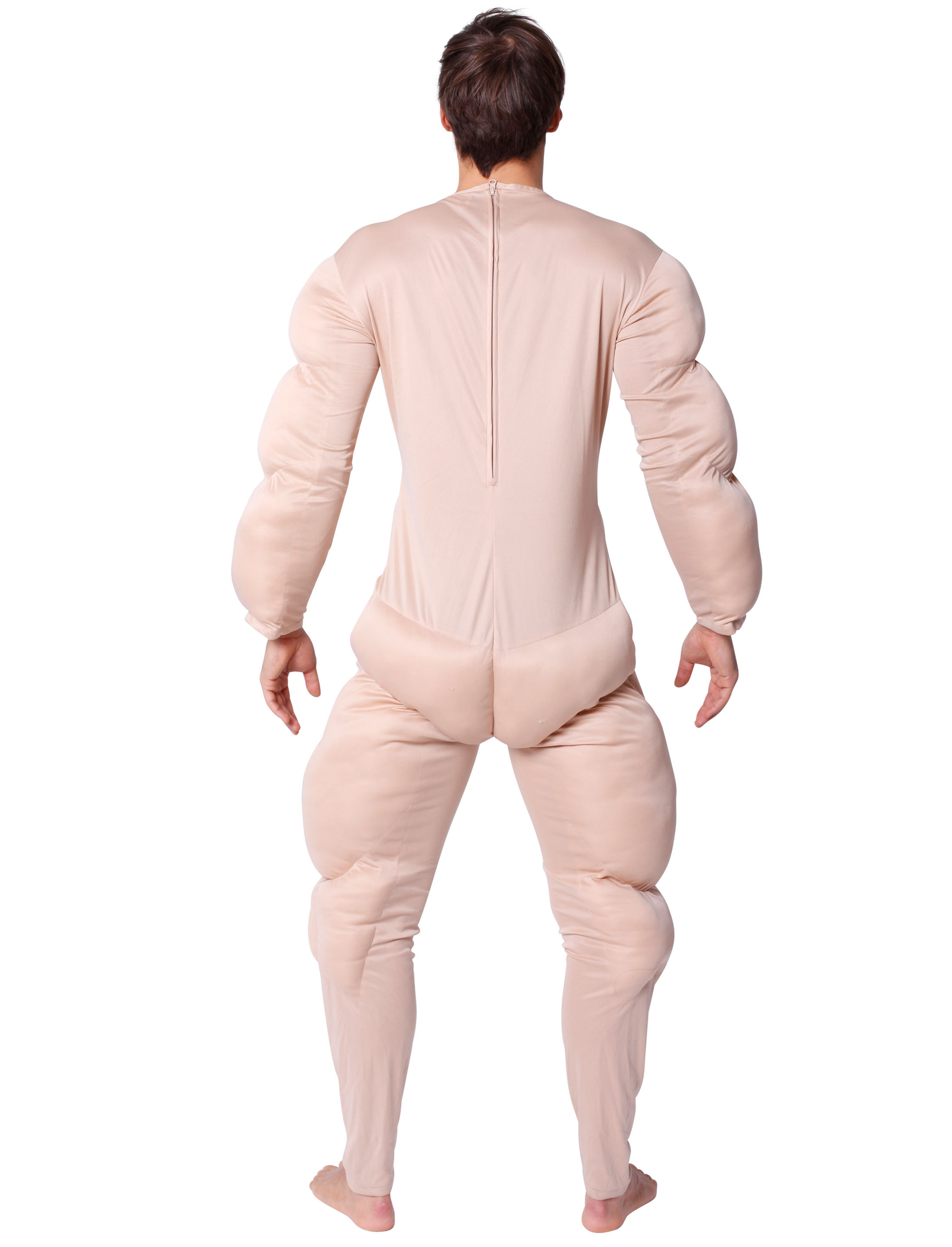 Muskel Overall beige one size