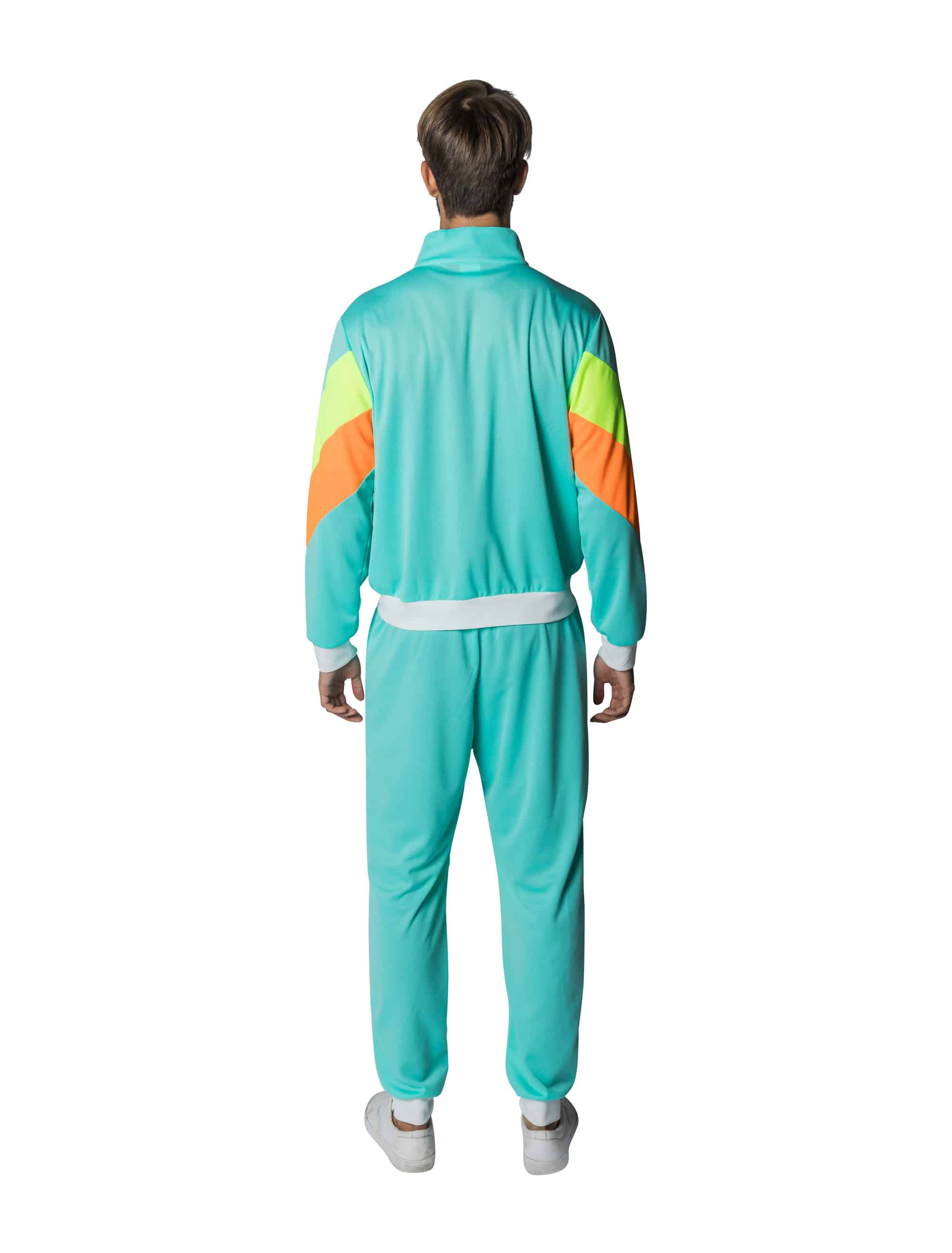 Jogginganzug 2-tlg. Herren blau 2XL/3XL