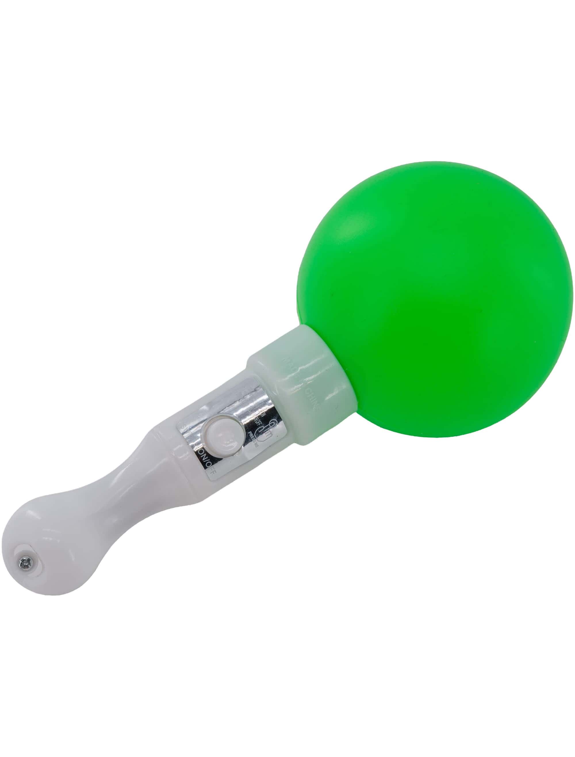 LED Leuchtrassel grün