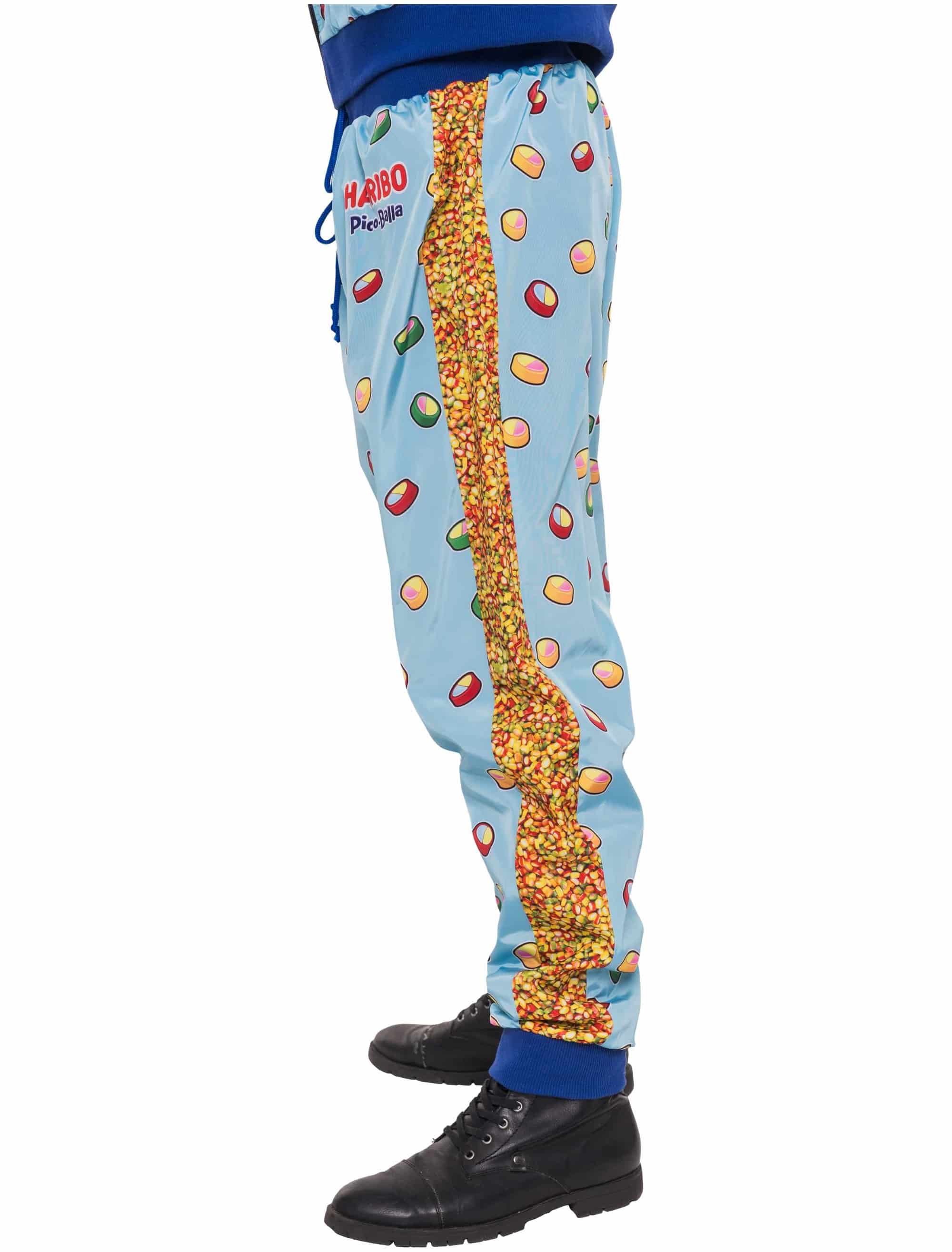 Jogginghose HARIBO Pico-Balla bunt S/M