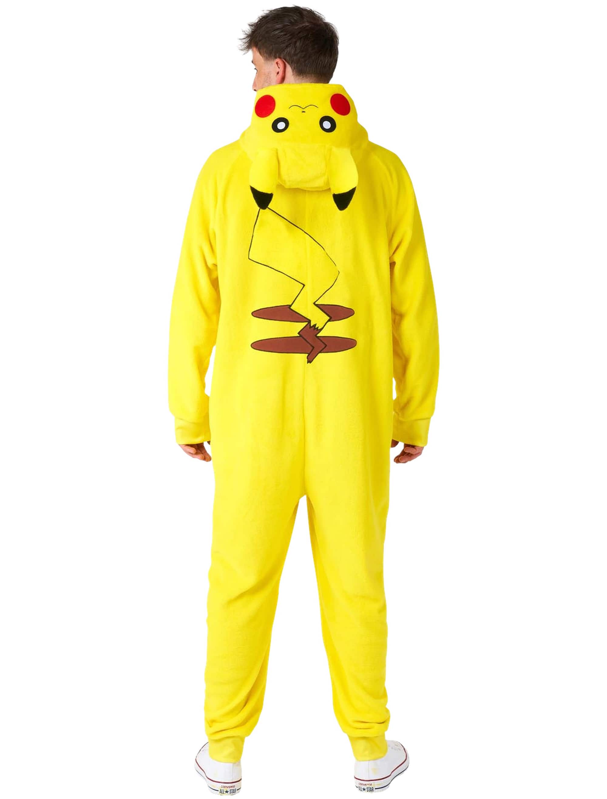 Overall Pokémon Pikachu Unisex gelb S
