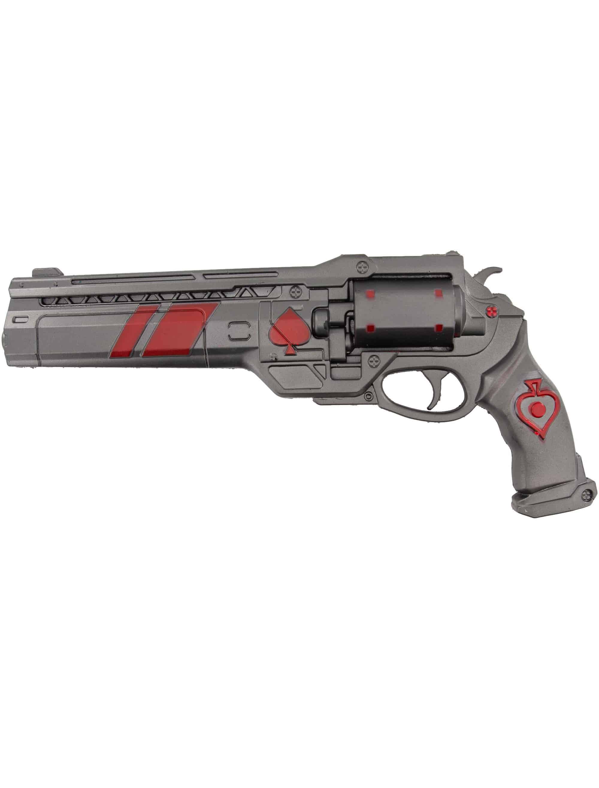 Pistole 39,5cm anthrazit