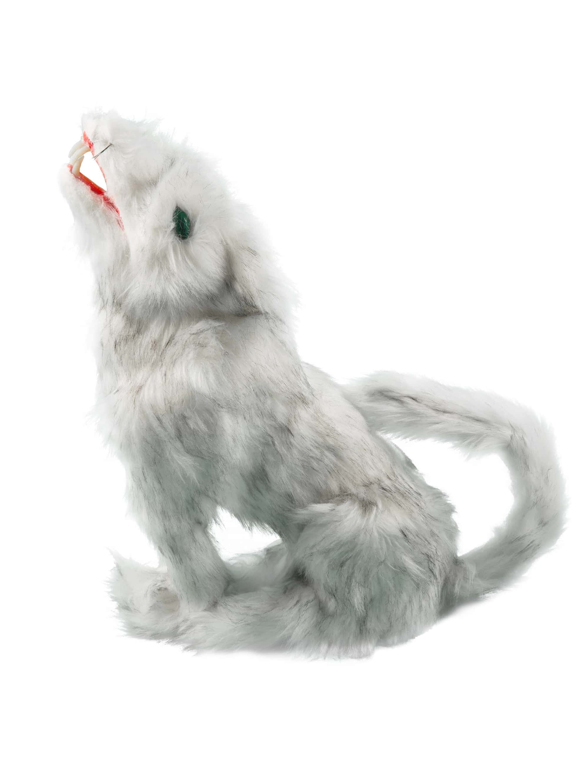 Wolf weiß 43cm