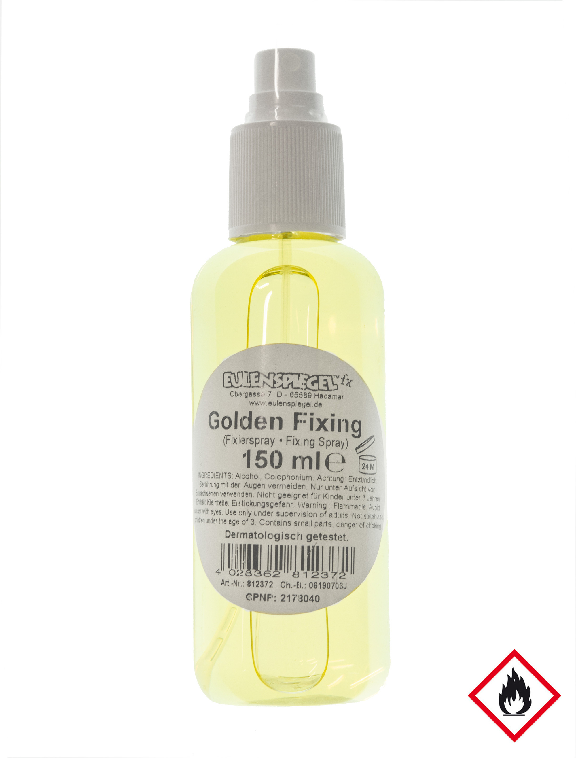 Fixierspray 150ml