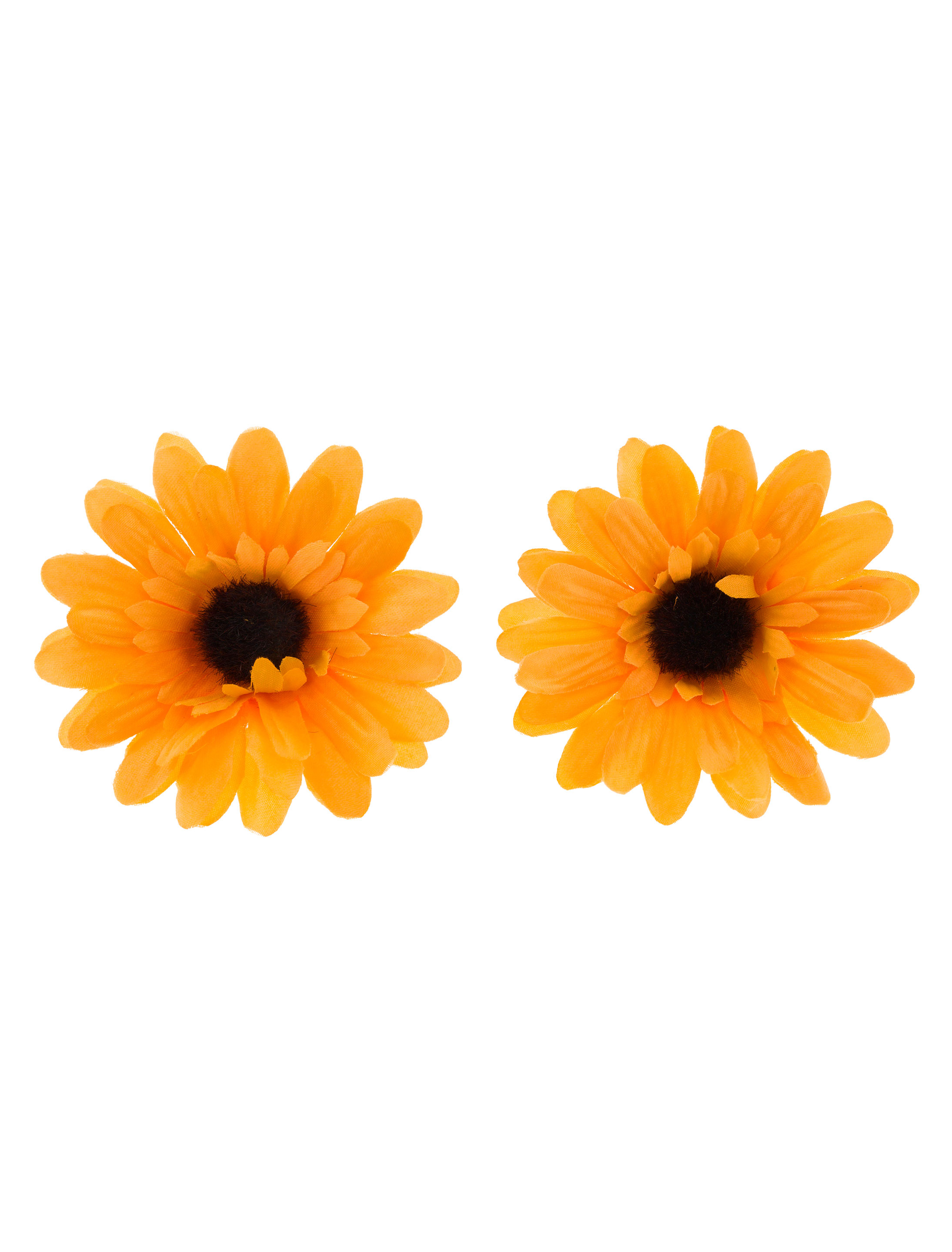 Ohrstecker Margeriten gelb