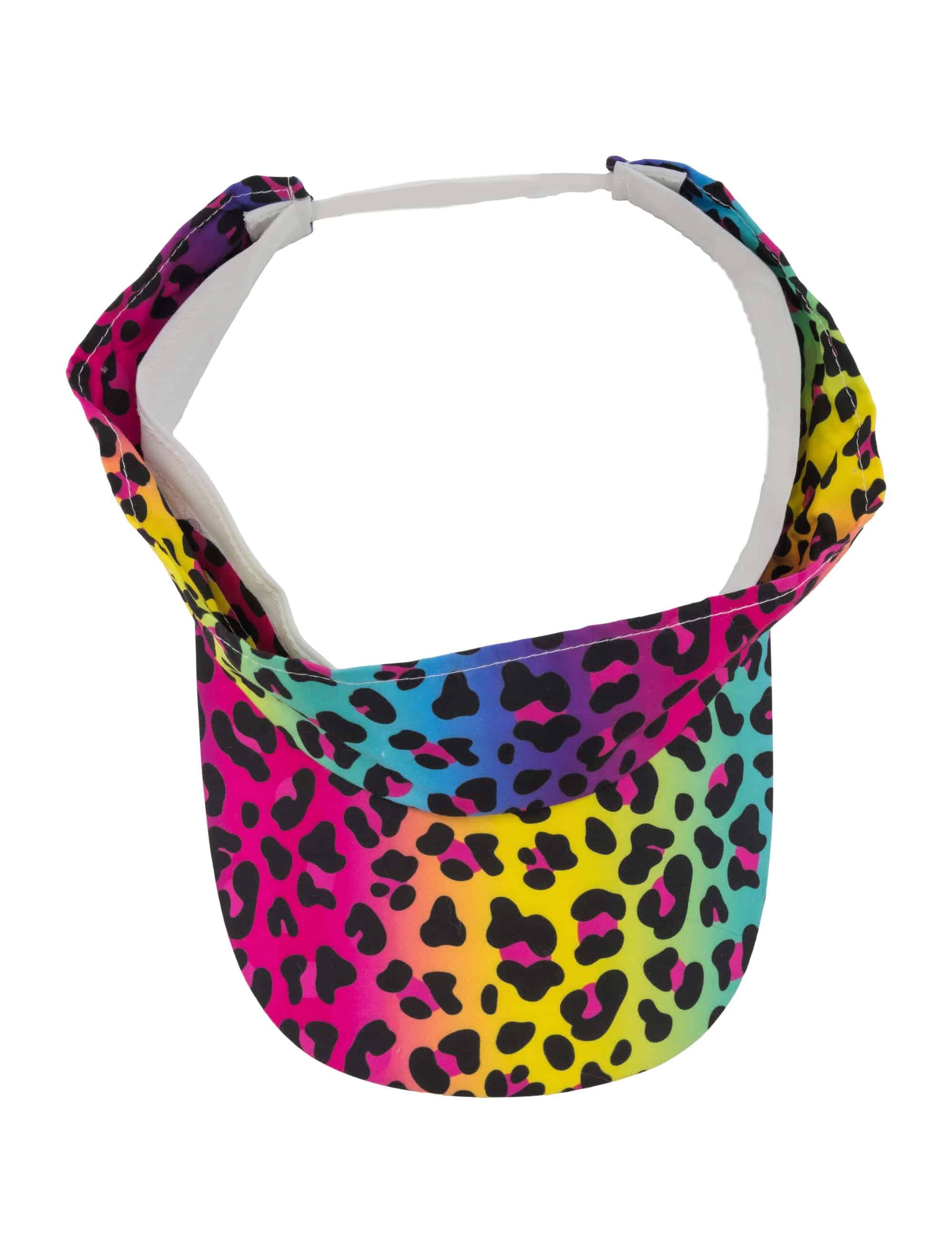 Sonnencap Leopard bunt one size