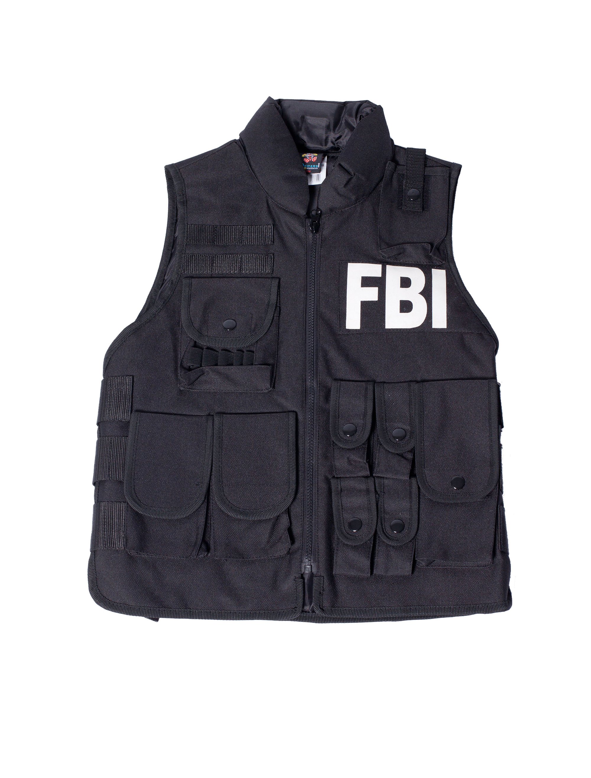 Weste FBI Kinder