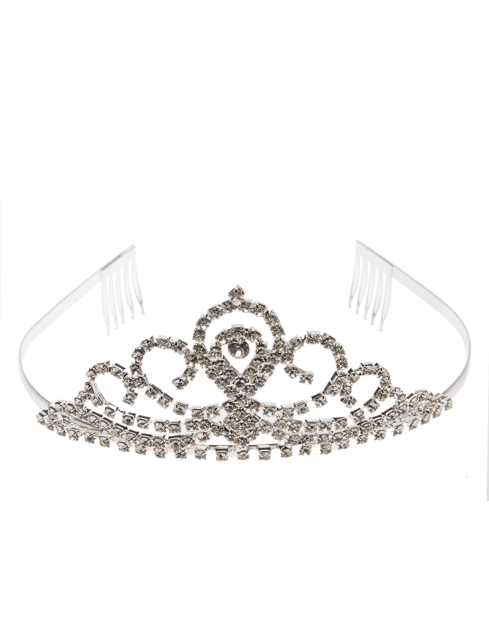 Diadem Victoria silber