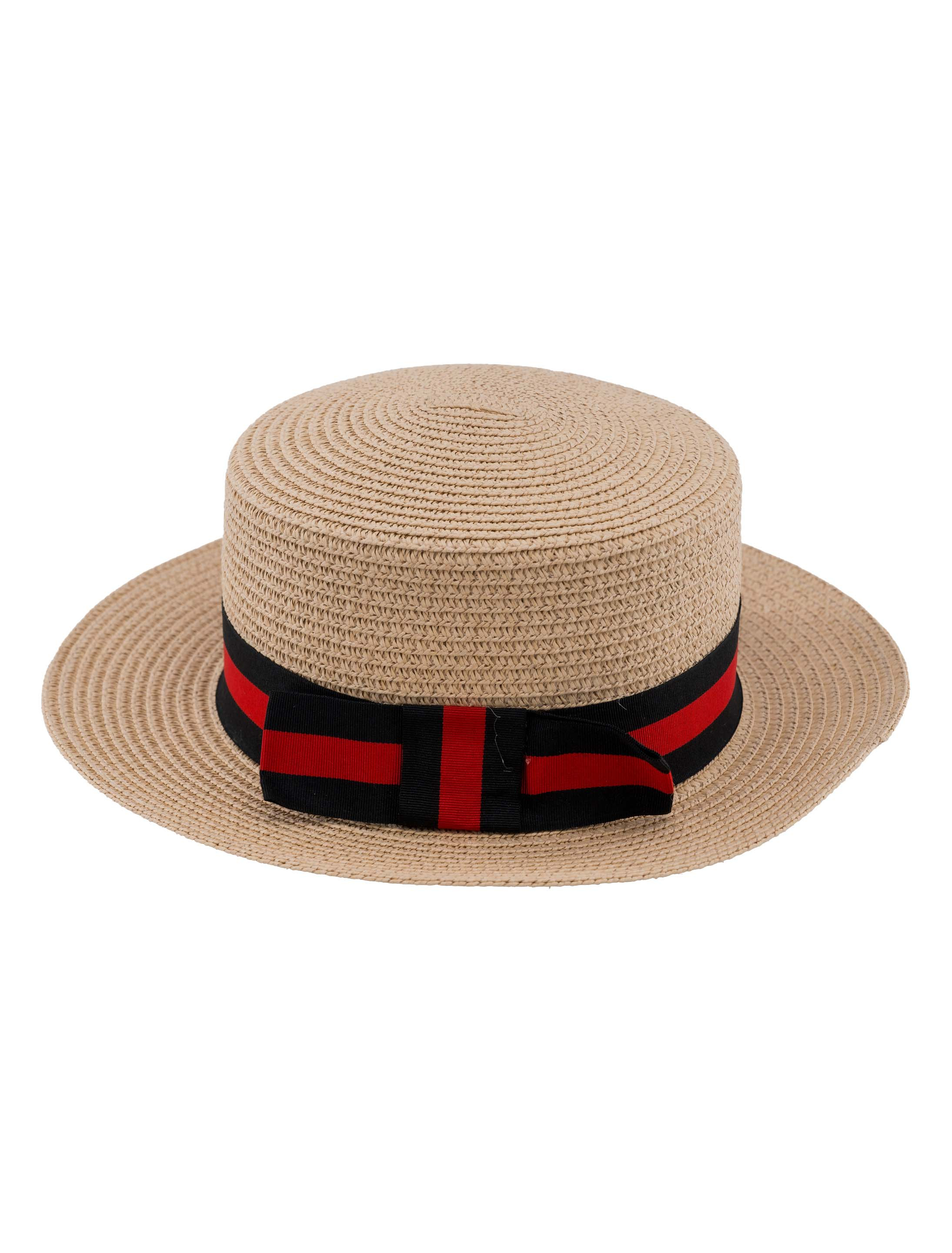 Hut Gondoliere beige 58