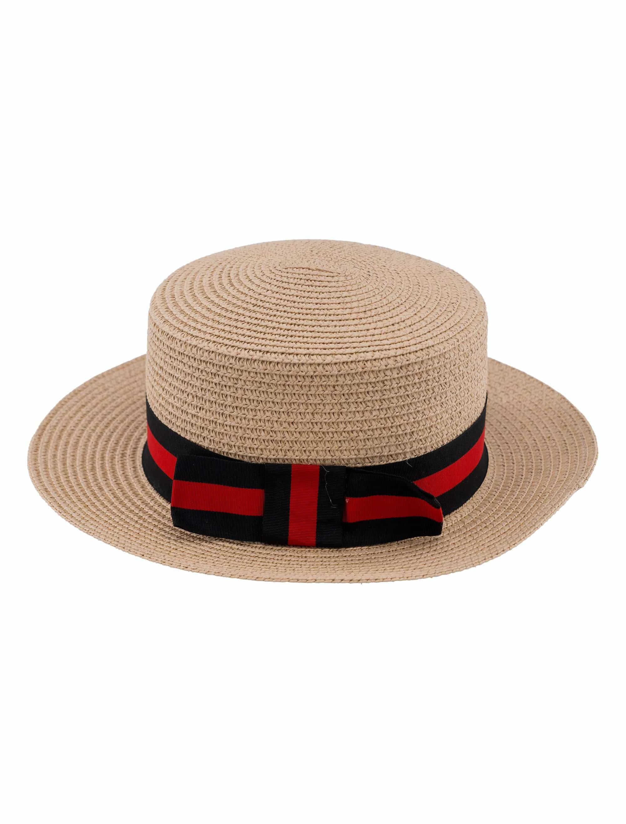 Hut Gondoliere beige 58