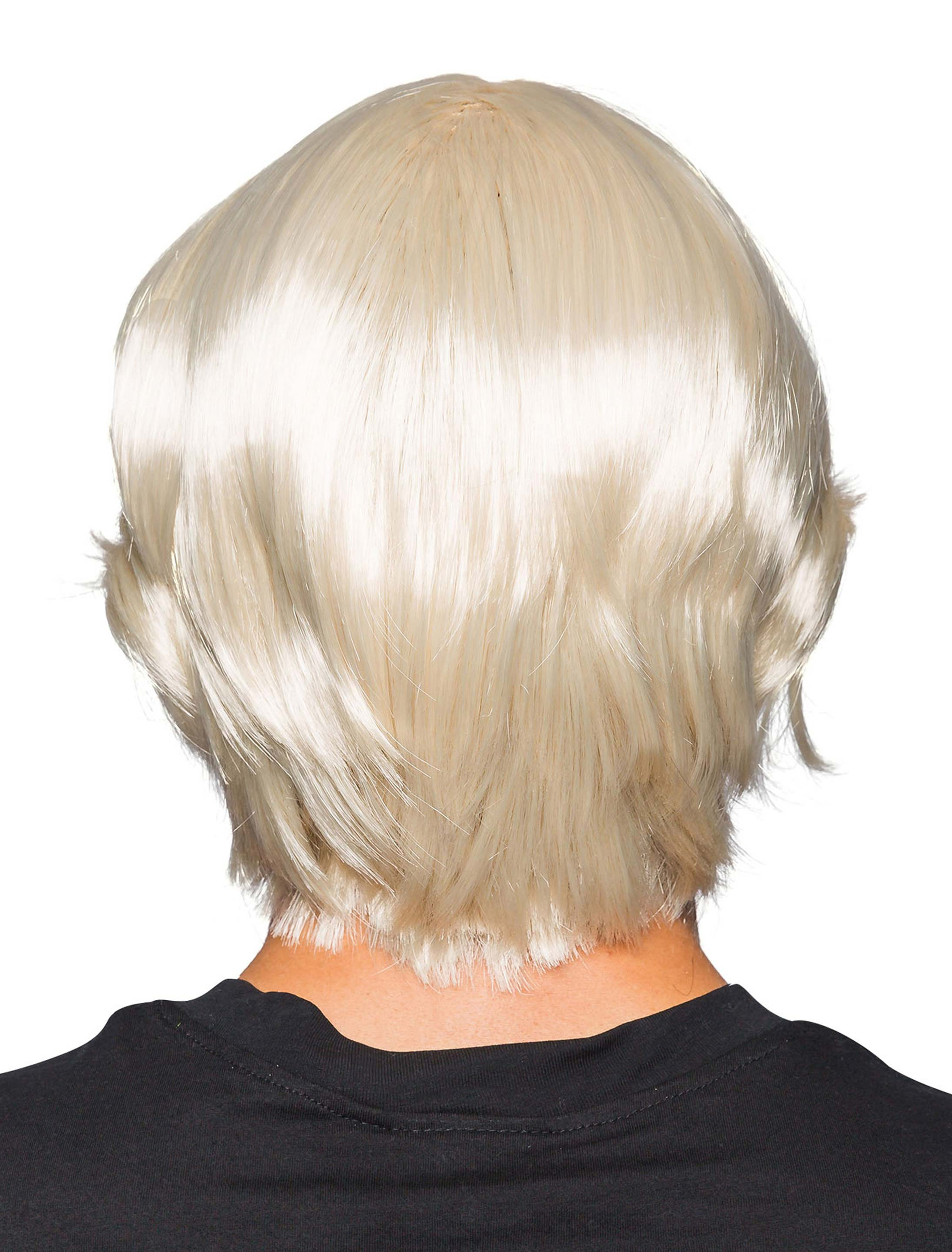 Perücke Christoph blond one size