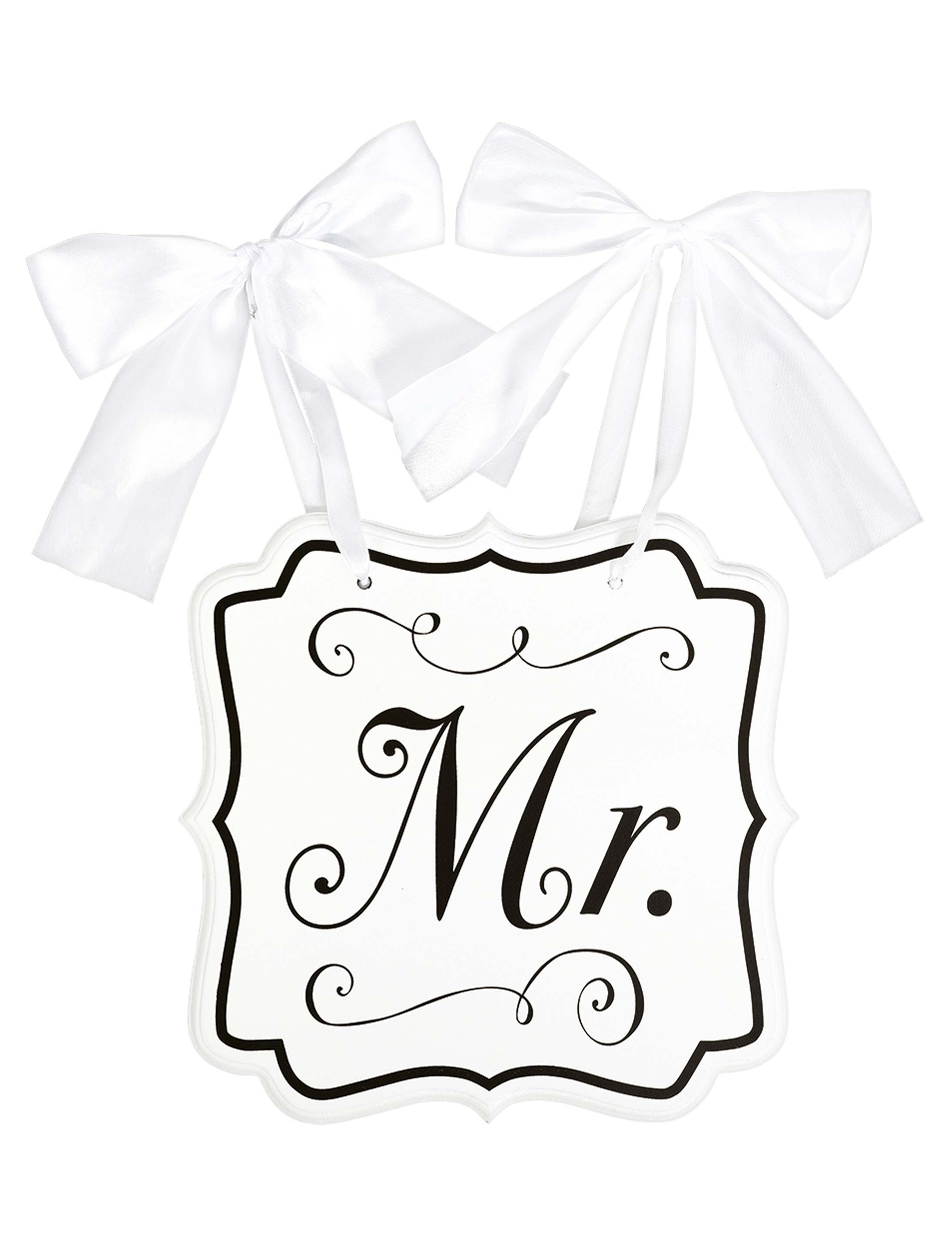 Schild Mr. 23,8x24,7cm