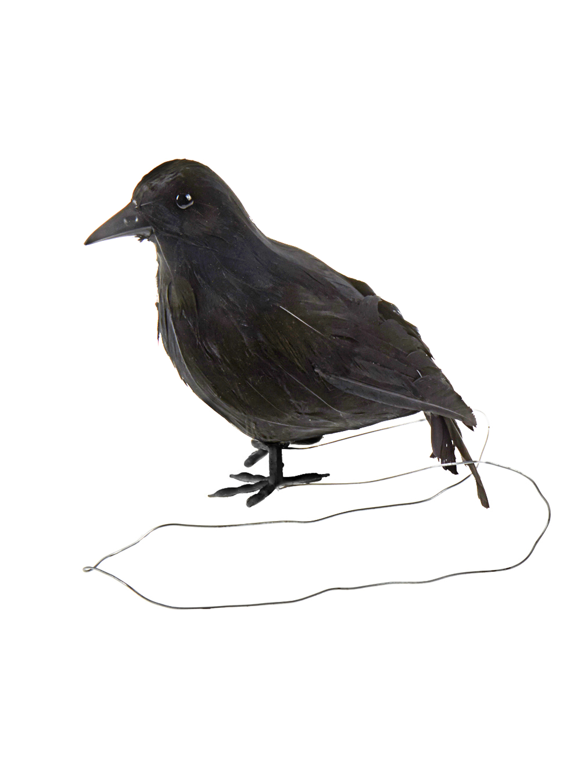 Krähe 25cm