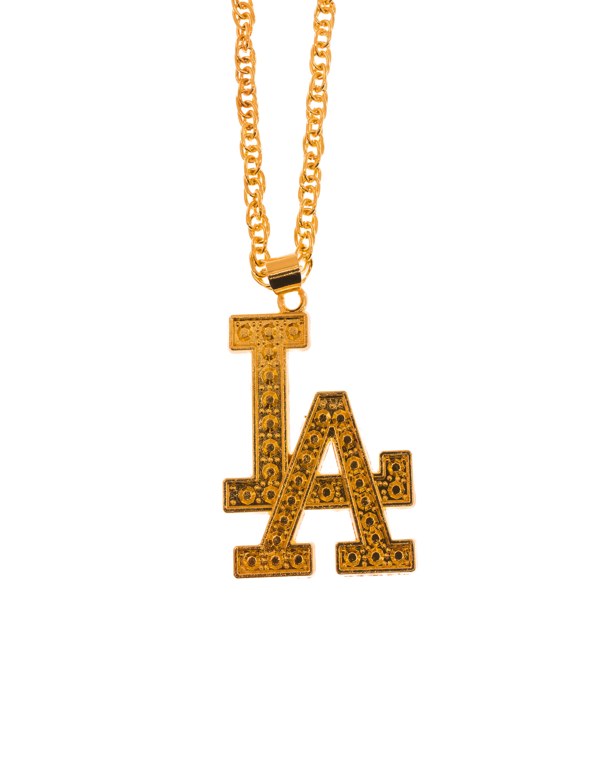 Halskette L.A. gold