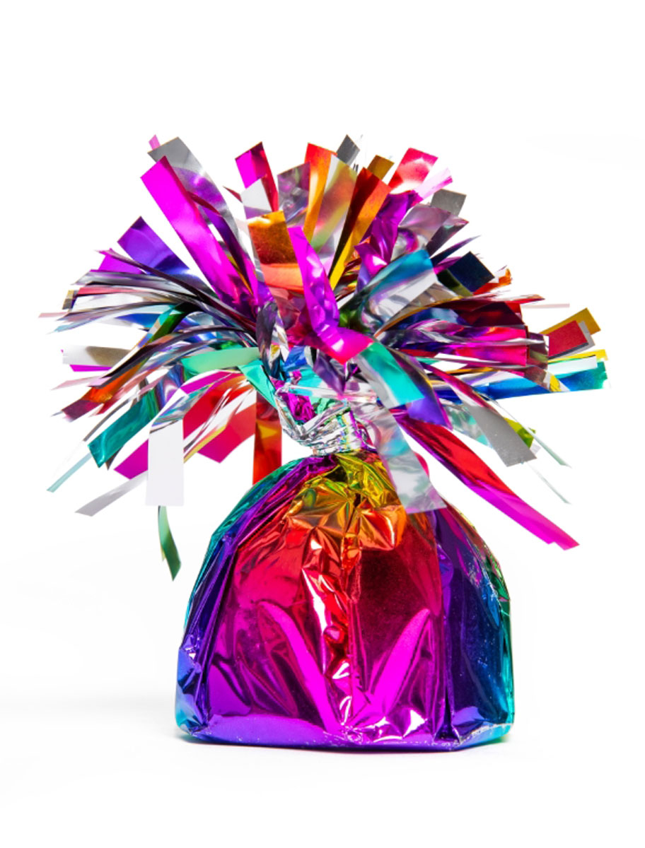 Ballongewicht 170g rainbow