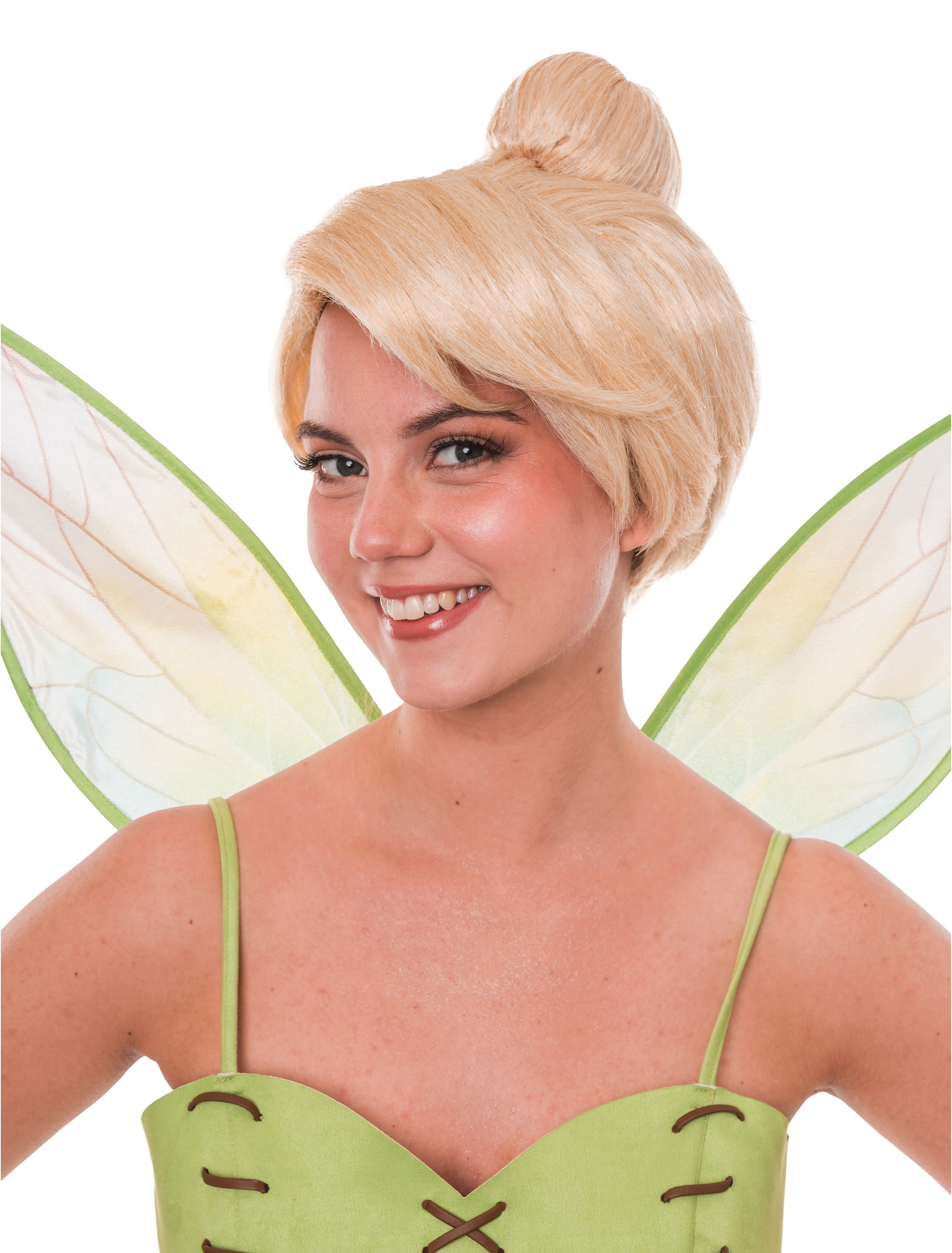 Perücke Fee blond