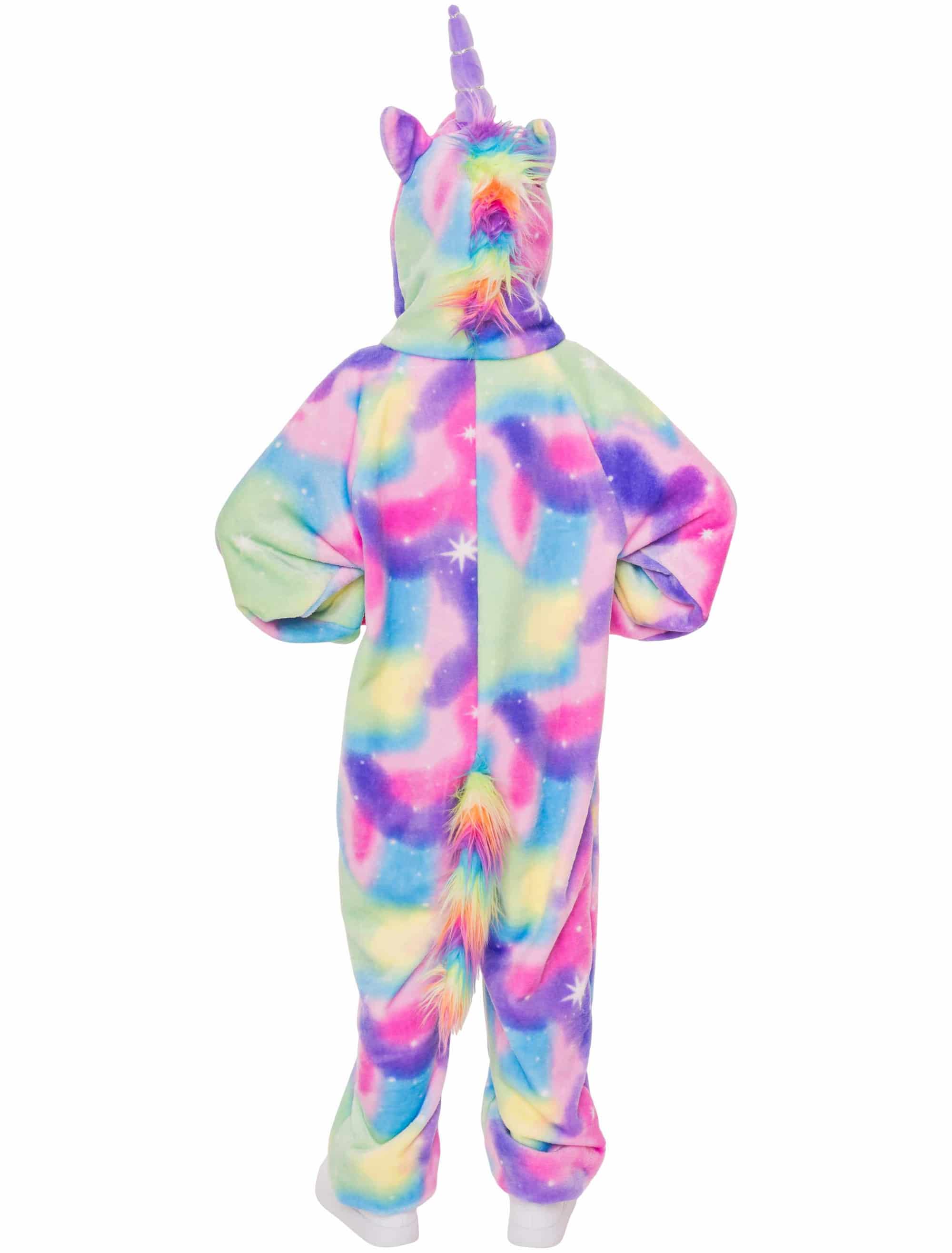 Overall Plüsch Einhorn 98/104
