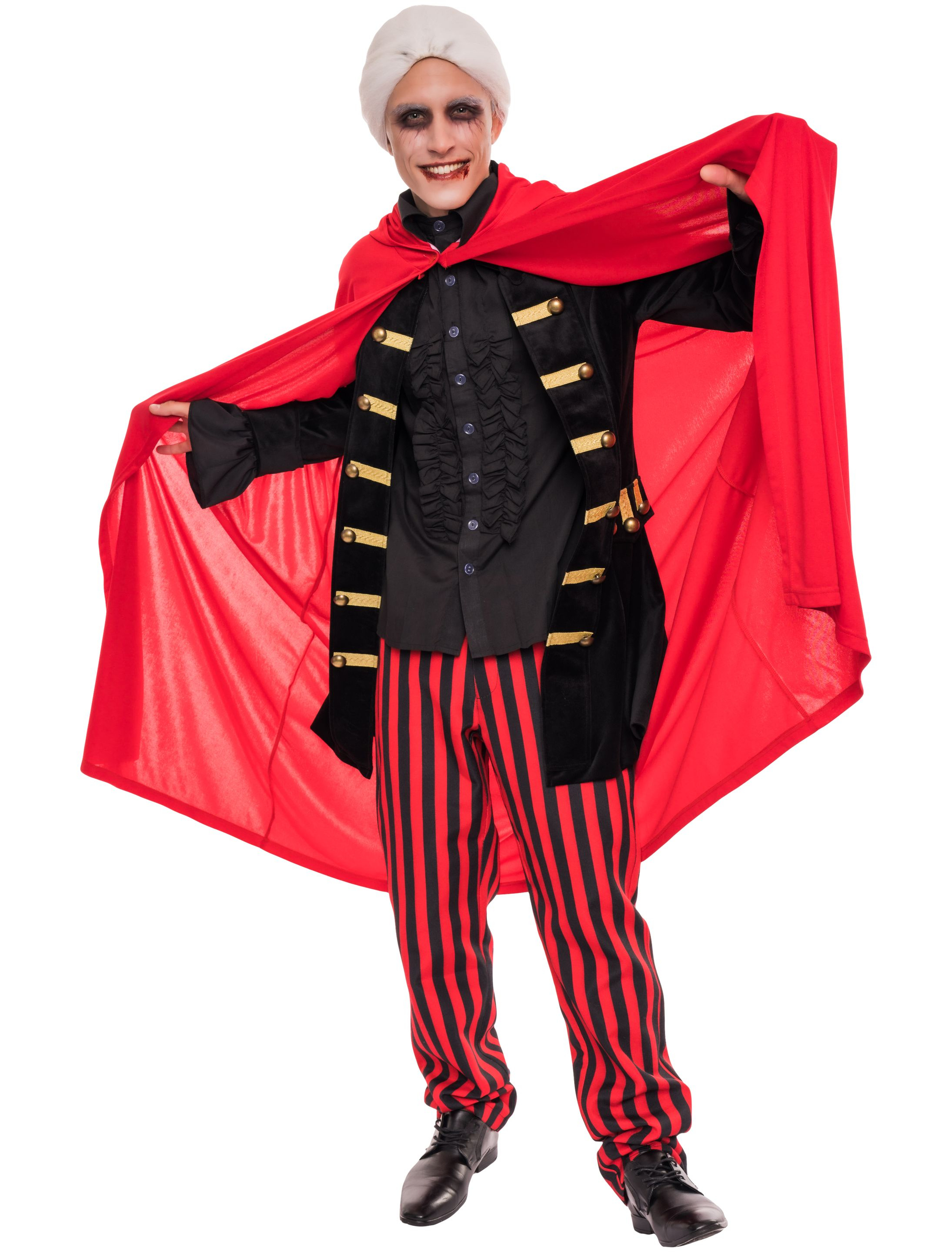 Cape Teufel rot one size