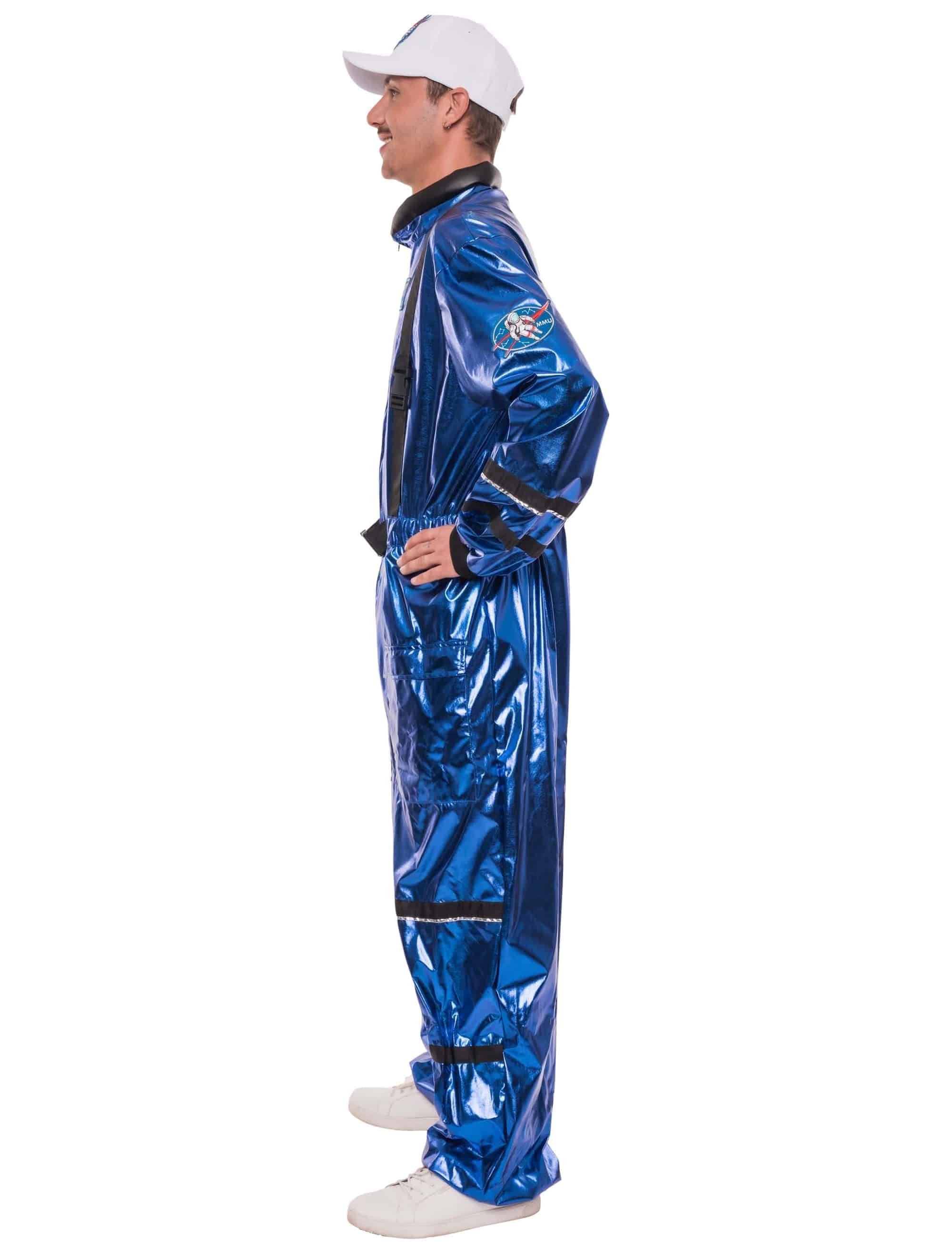 Overall Astronaut blau S/M
