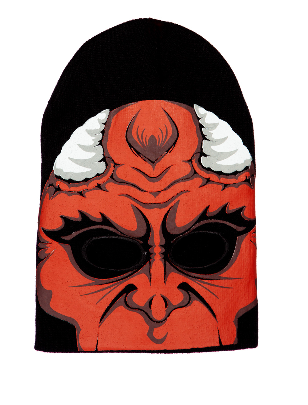 Sturmhaube Teufel