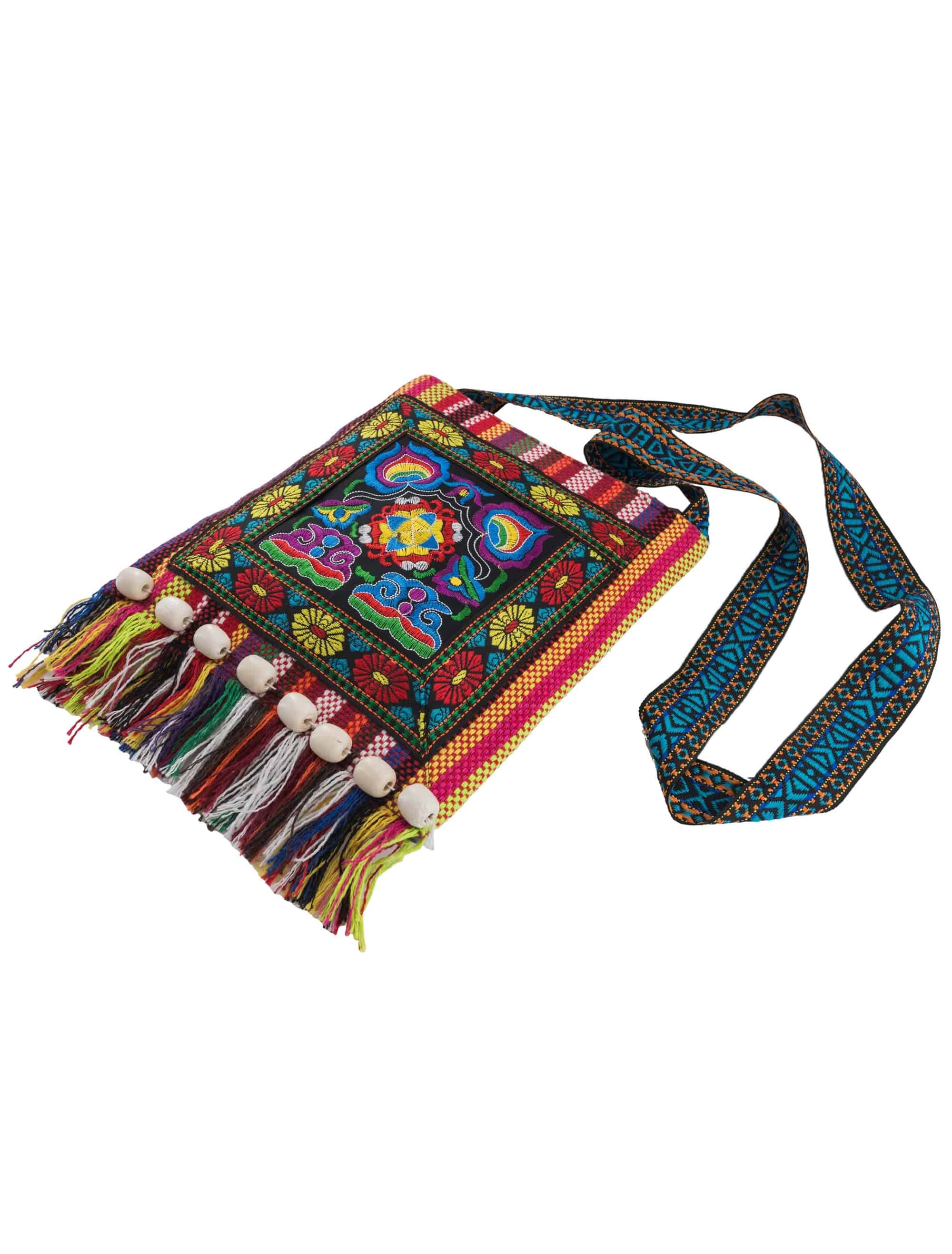 Tasche Hippie bunt