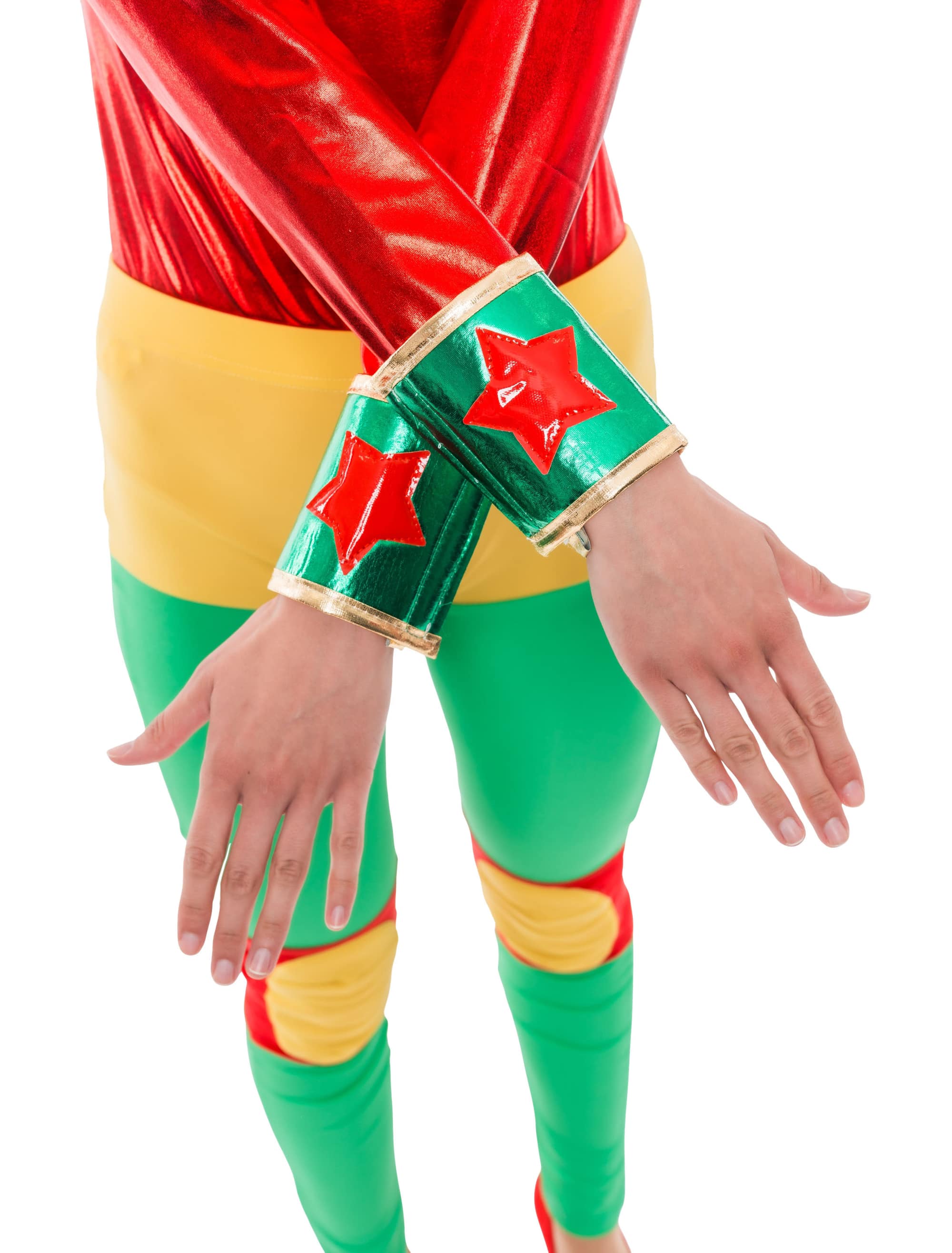 Set Wrestling 2-tlg. bunt one size