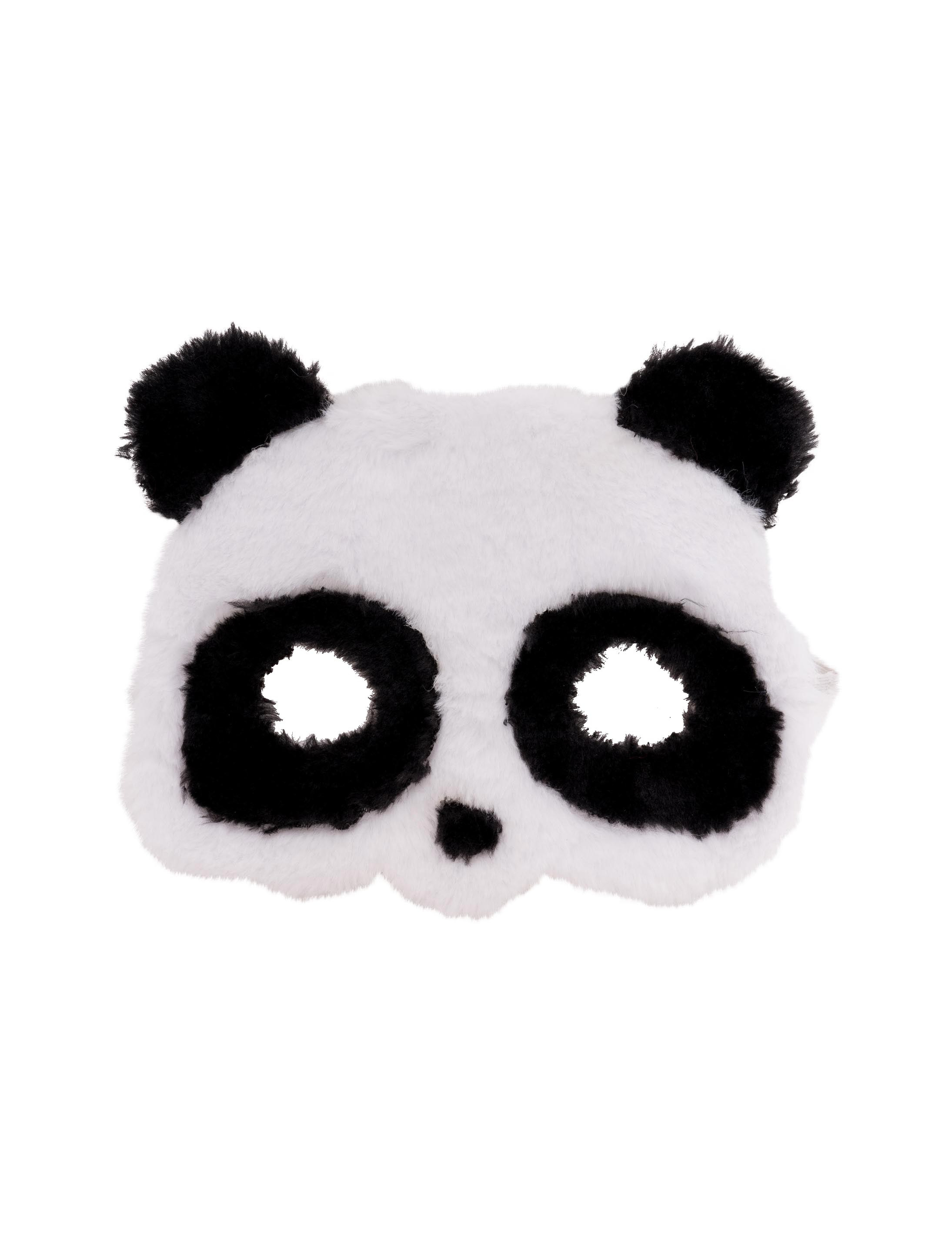 Maske Panda