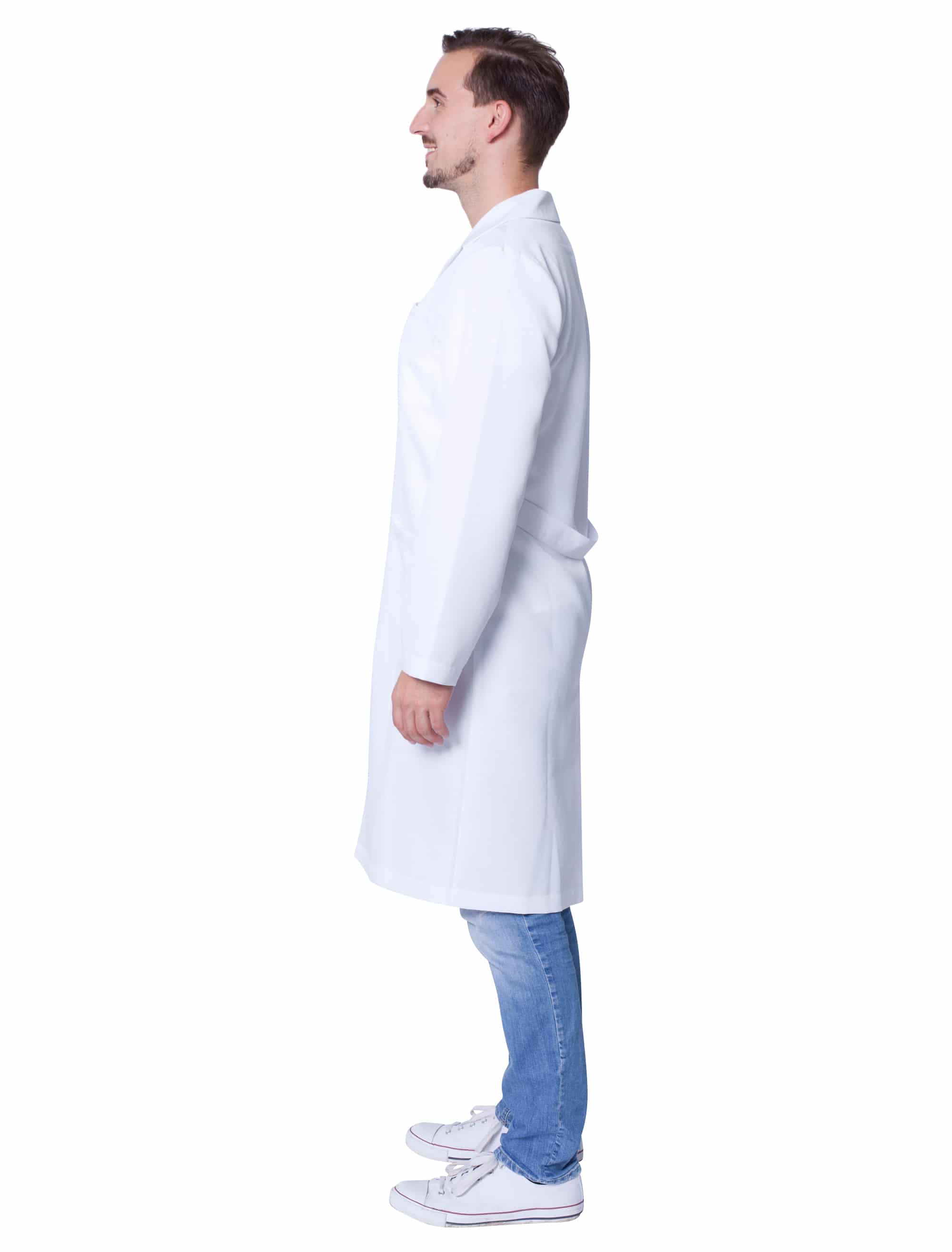 Doktor Kittel weiß L/XL