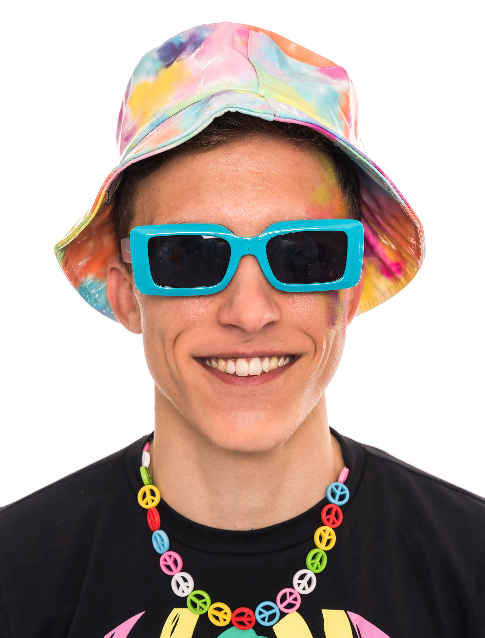 mehrfarbig